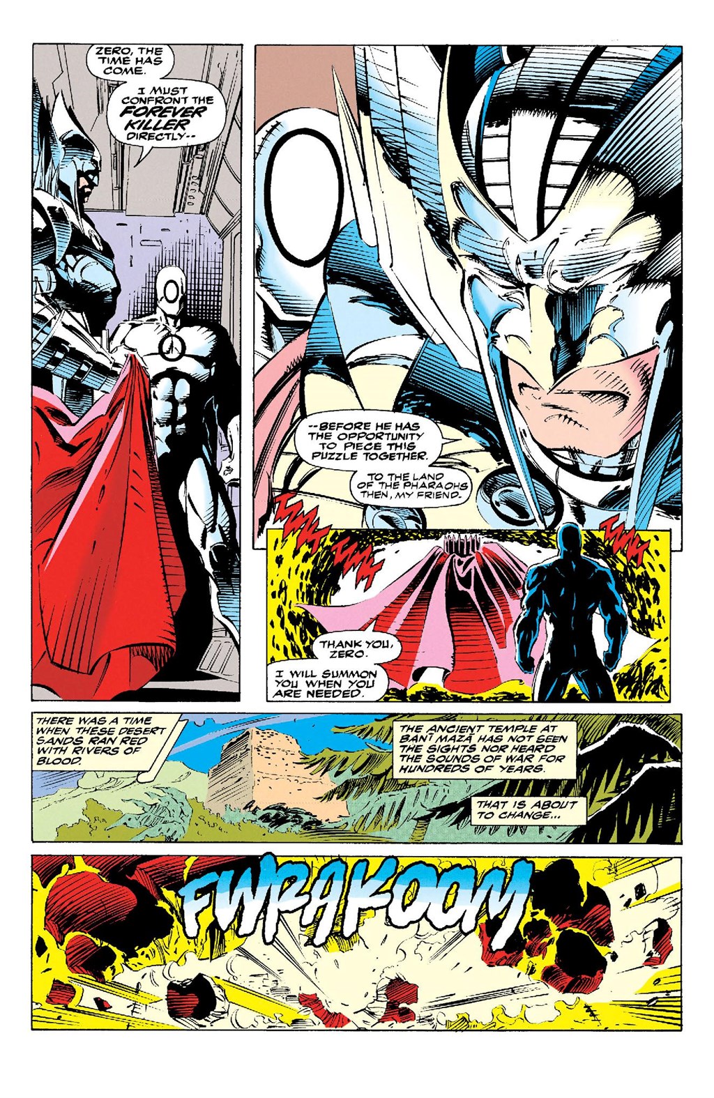 X-Men Epic Collection: Second Genesis issue The X-Cutioner's Song (Part 4) - Page 70