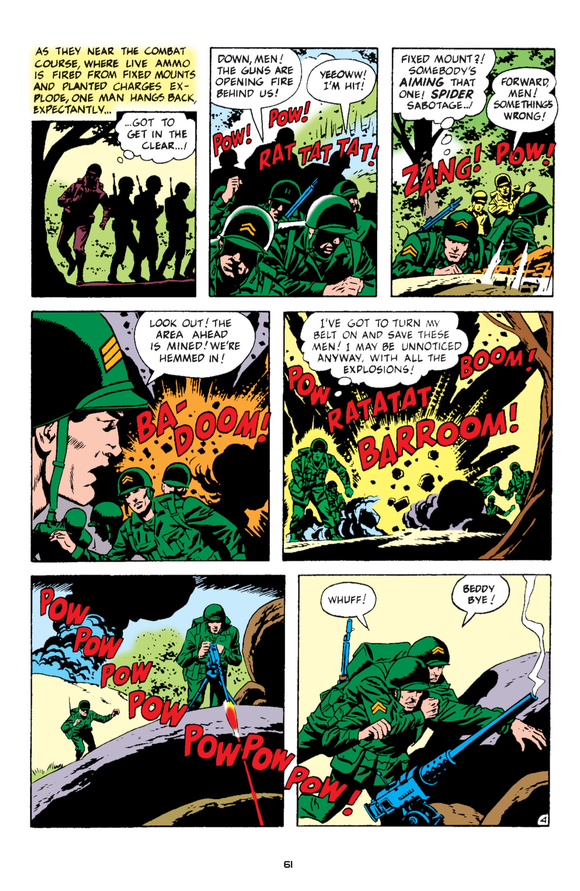 Read online T.H.U.N.D.E.R. Agents Classics comic -  Issue # TPB 3 (Part 1) - 62