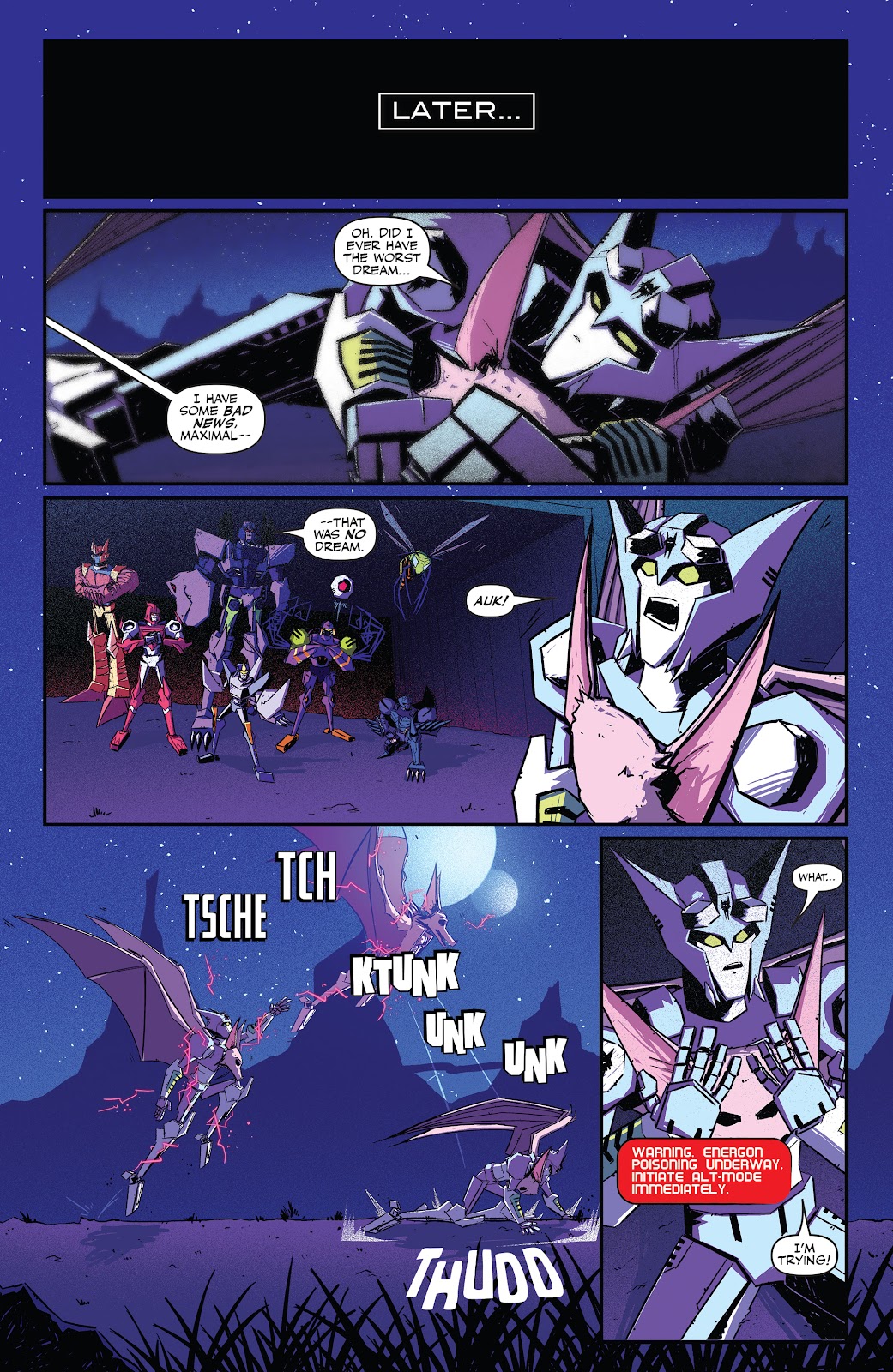 Transformers: Beast Wars issue 3 - Page 15