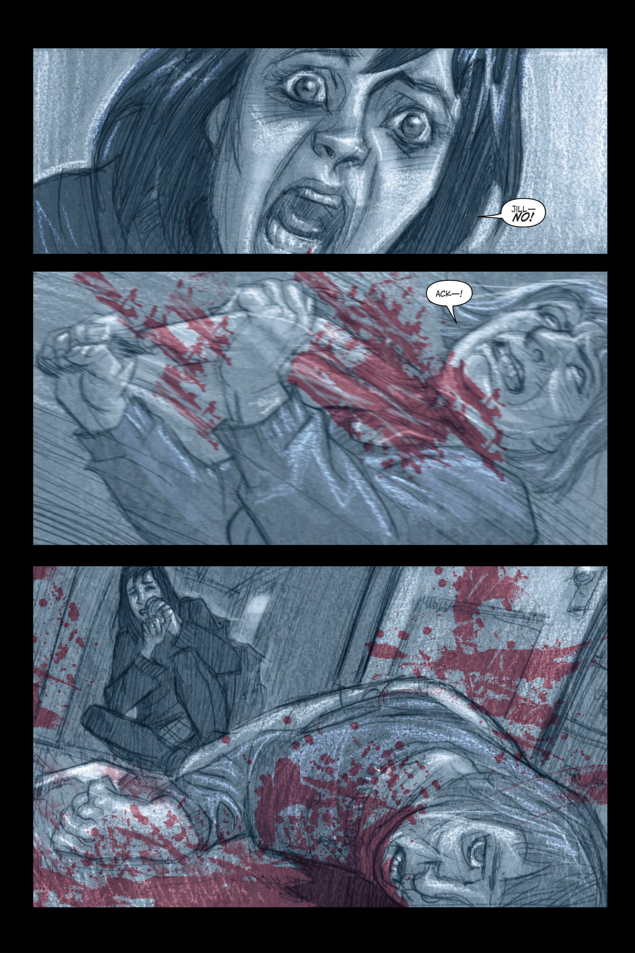 Read online Crawl Space comic -  Issue # TPB 1 - 29