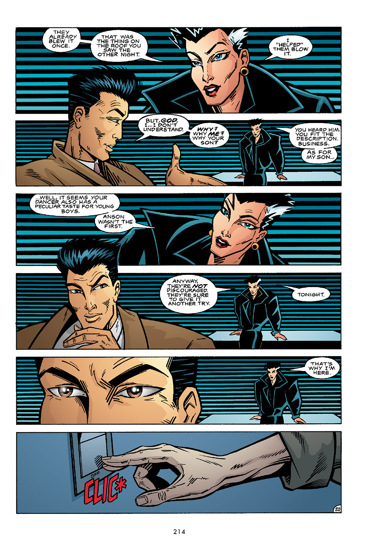 Read online Grendel Omnibus comic -  Issue # TPB_2 (Part 1) - 215