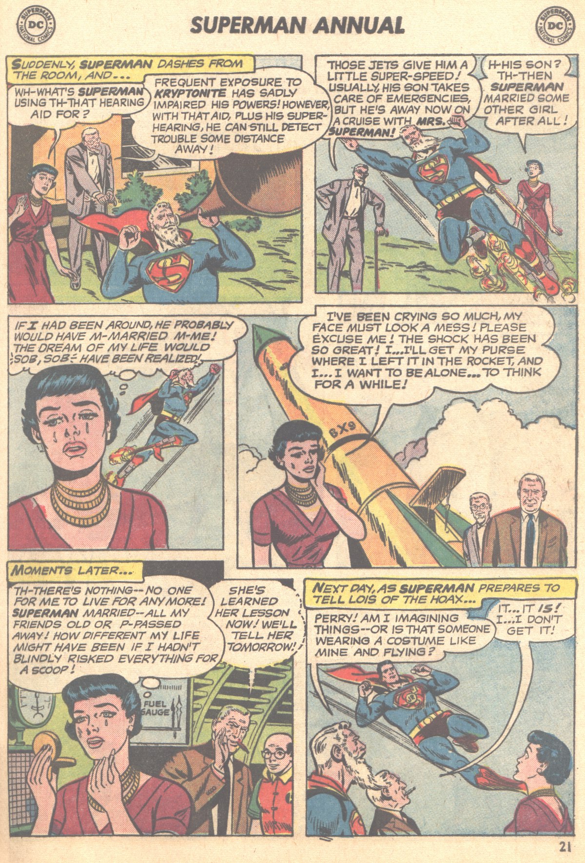 Read online Superman (1939) comic -  Issue # _Annual 8 - 23