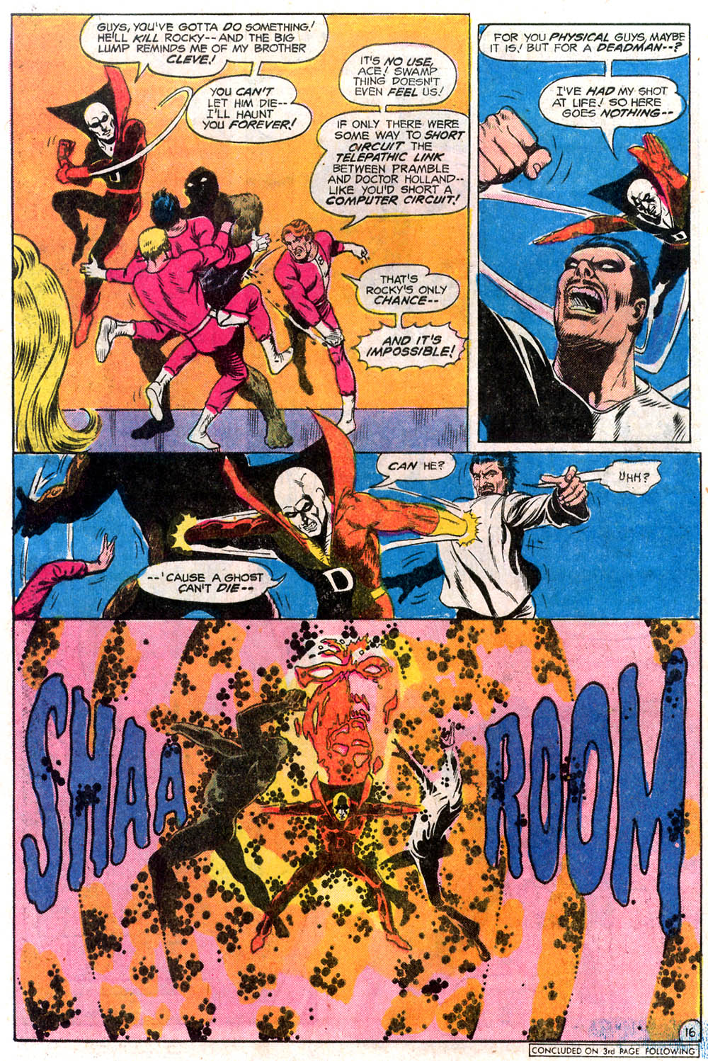 Read online Challengers of the Unknown (1958) comic -  Issue #84 - 18