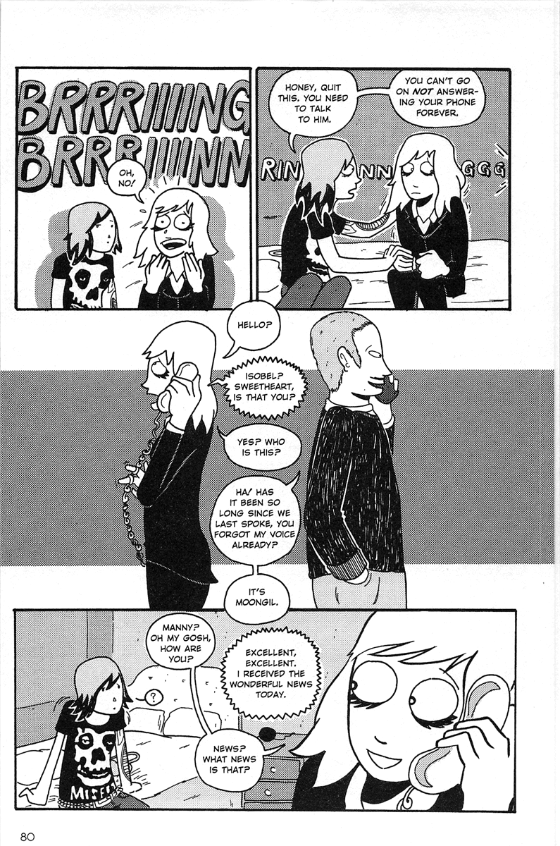 Read online Love the Way You Love comic -  Issue # TPB 2 (Part 1) - 83