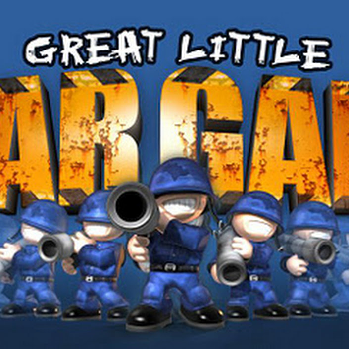 Great Little War Game qvga hvga apk: Android cracked games  for qvga & hvga phone free download!