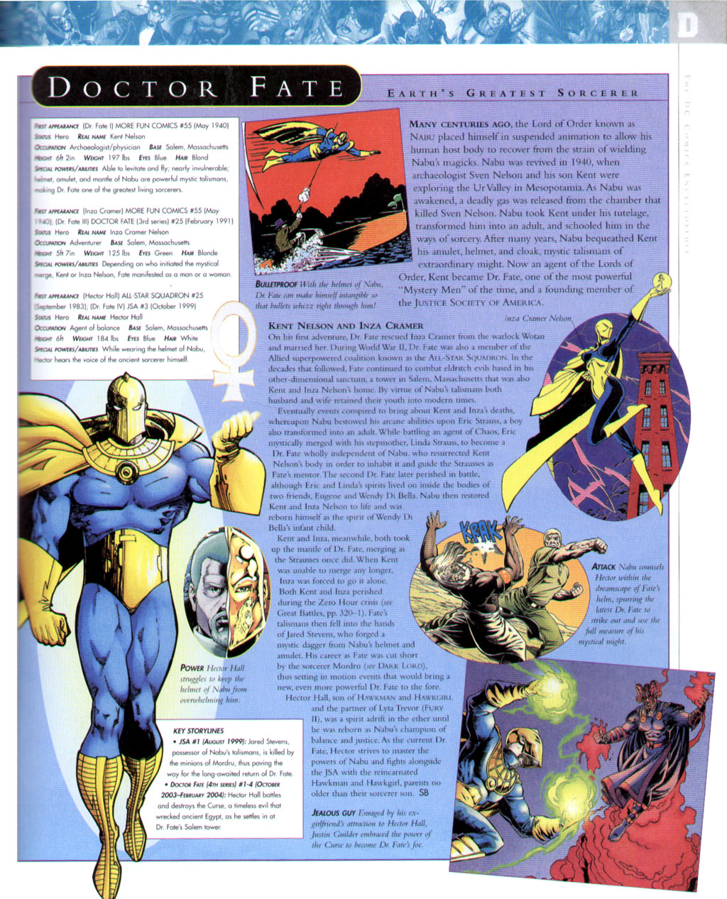 Read online The DC Comics Encyclopedia comic -  Issue # TPB 1 - 94