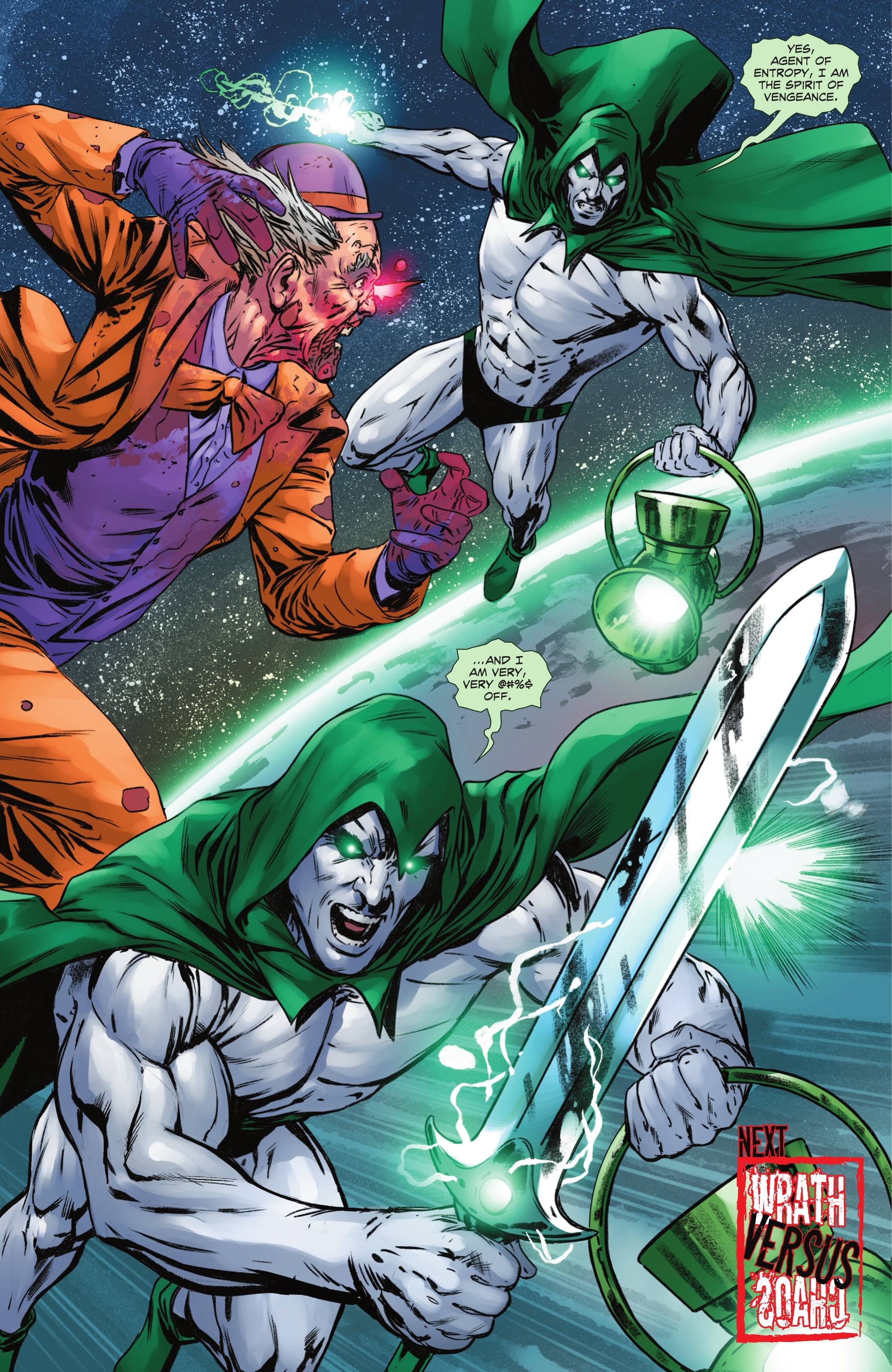 Read online DCeased: War of the Undead Gods comic -  Issue #5 - 24