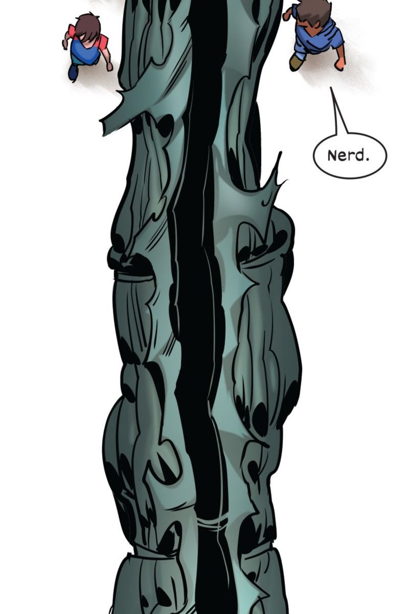 Read online X-Men Unlimited: Infinity Comic comic -  Issue #36 - 13