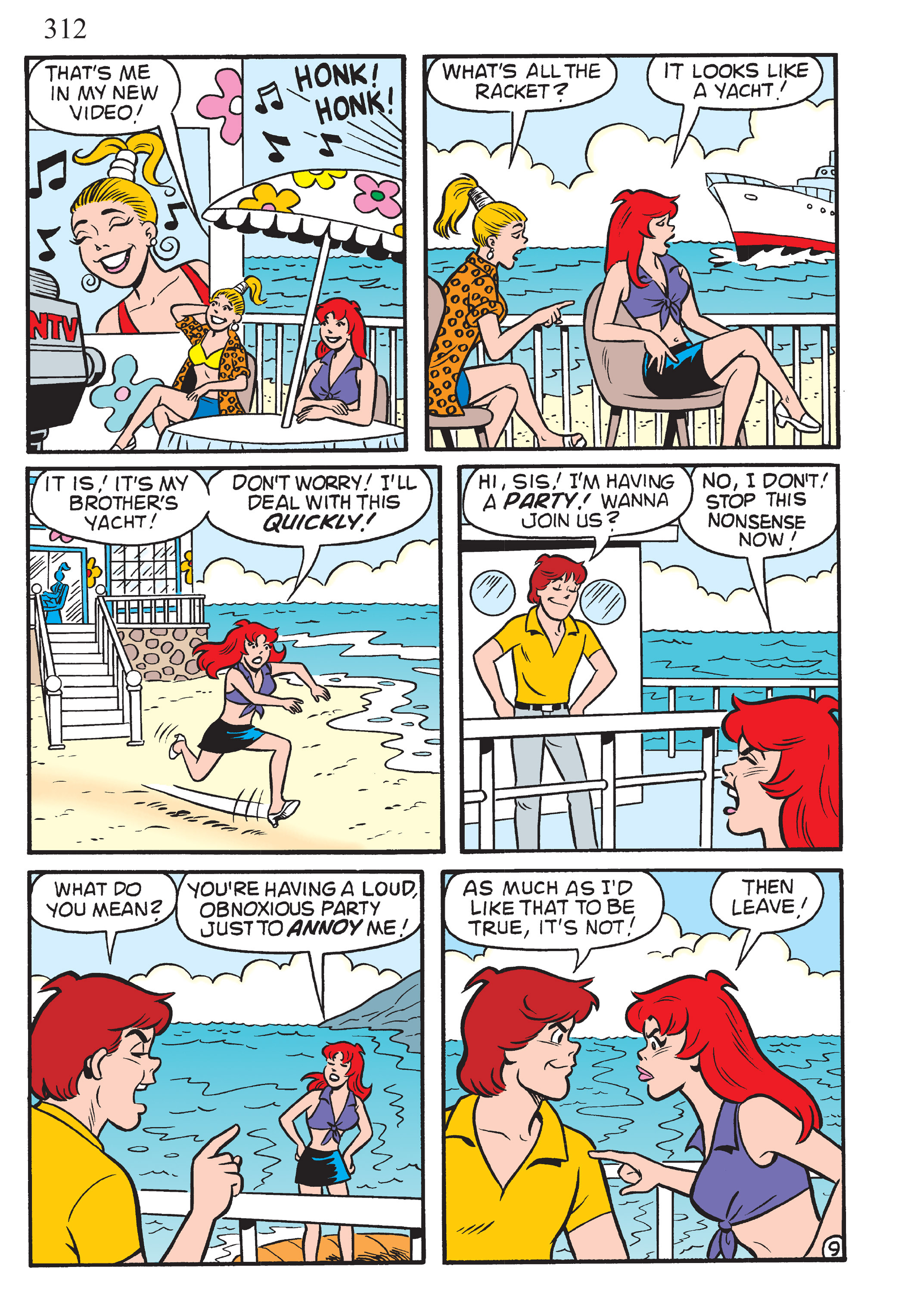Read online The Best of Archie Comics comic -  Issue # TPB 3 (Part 2) - 102
