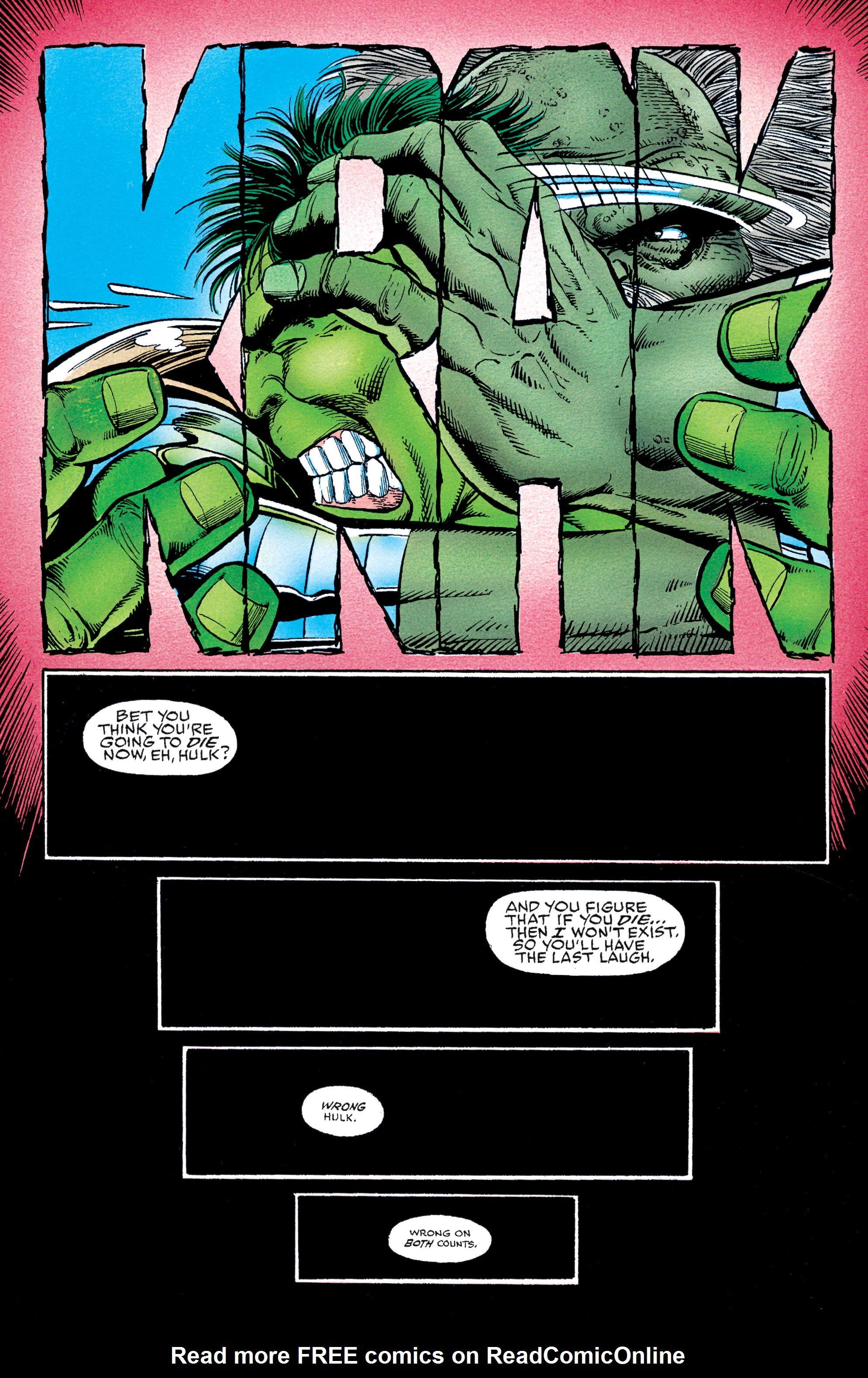 Read online Marvel Tales: Ghost Rider comic -  Issue #Marvel Tales (2019) Maestro - Future Imperfect - 66