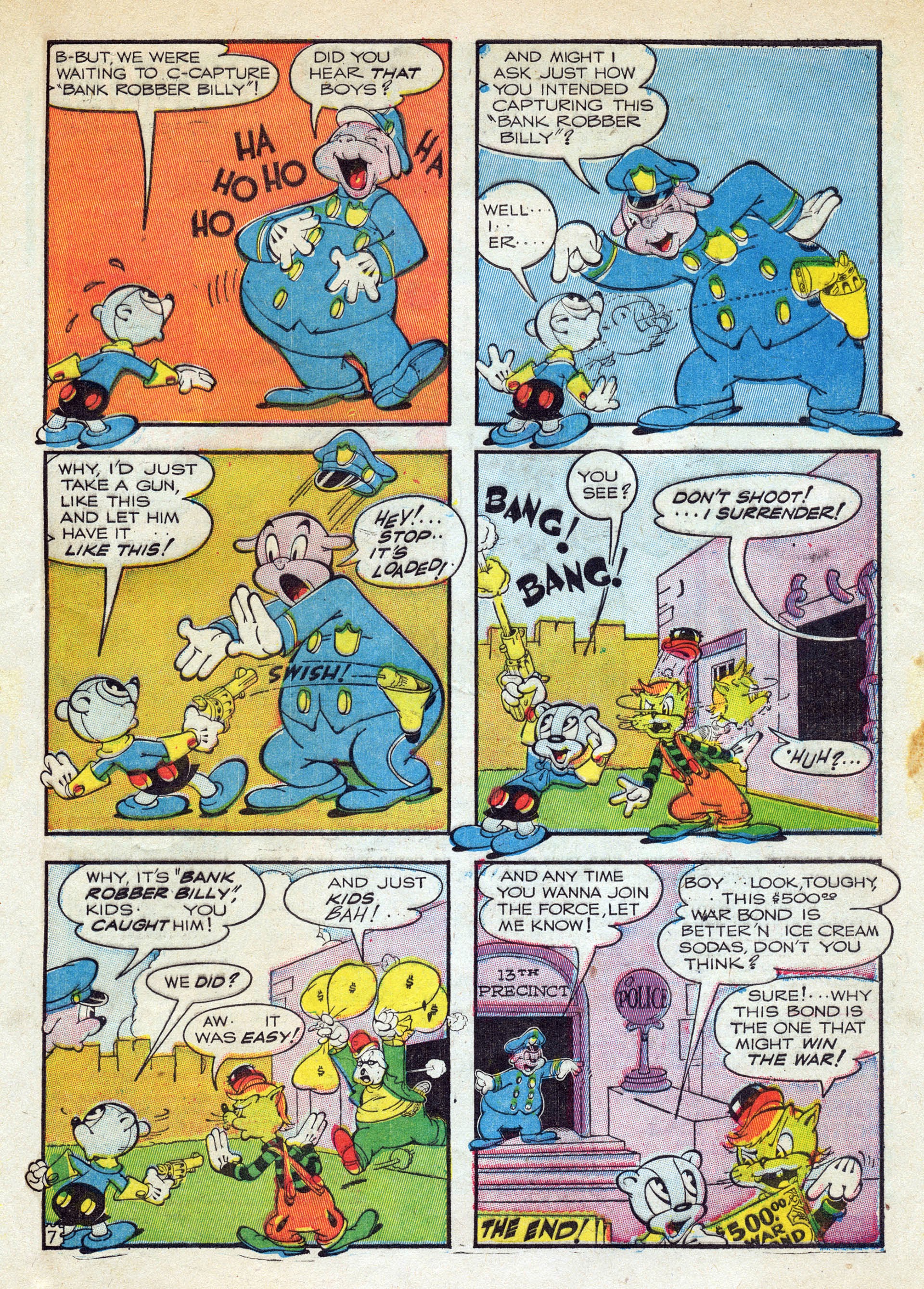 Read online All Surprise Comics comic -  Issue #1 - 58