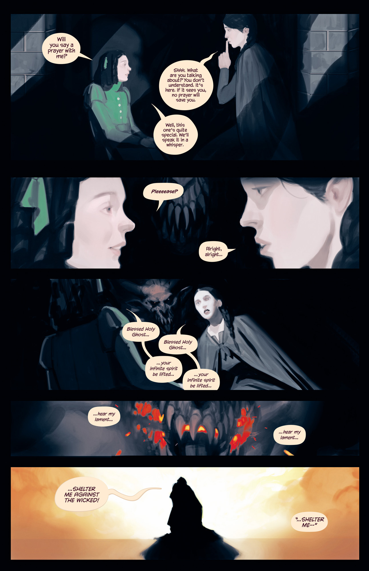 Read online Black Mass Rising comic -  Issue # TPB (Part 2) - 28