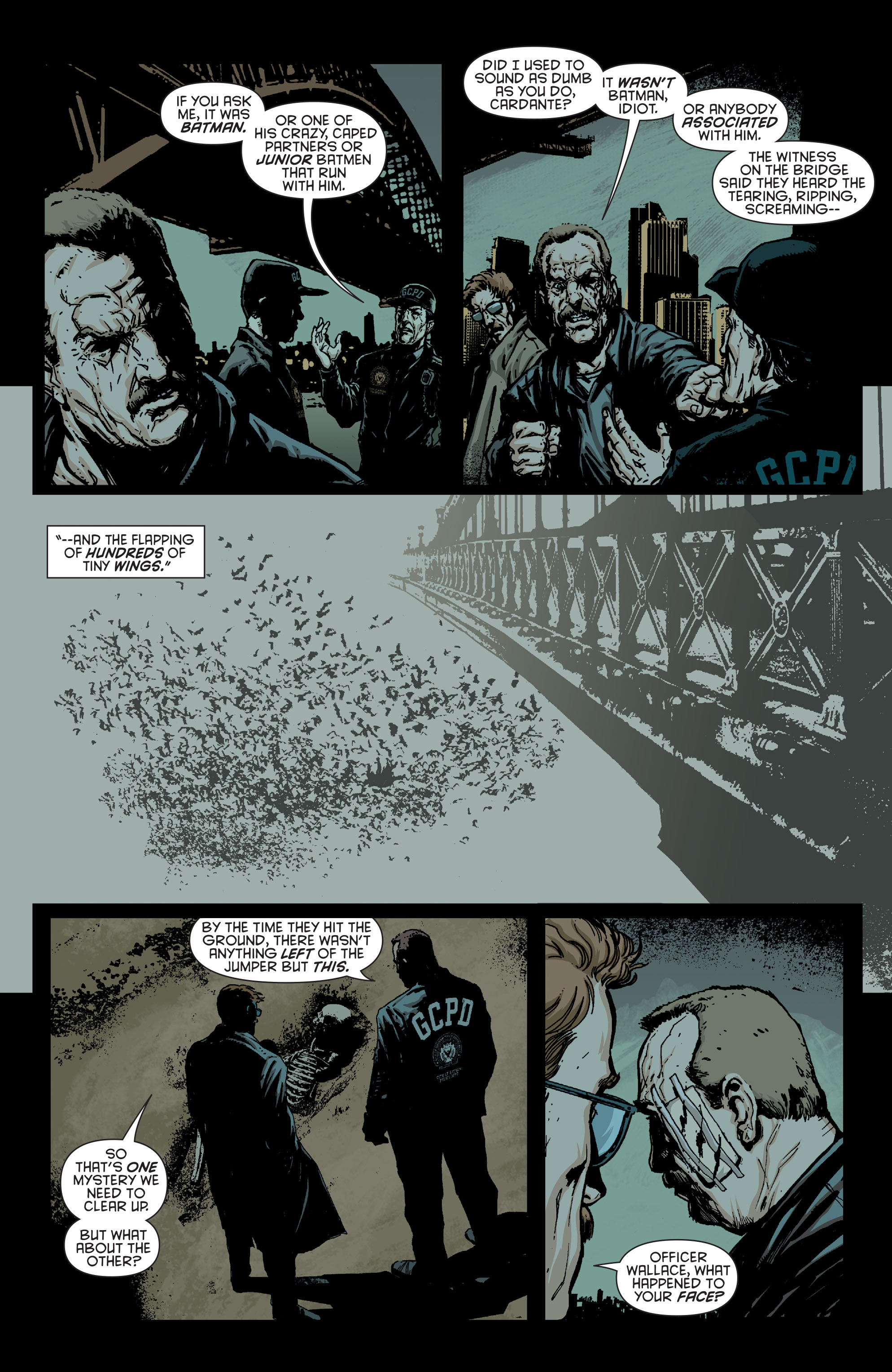 Batman: Detective Comics TPB 5 #5 - English 31