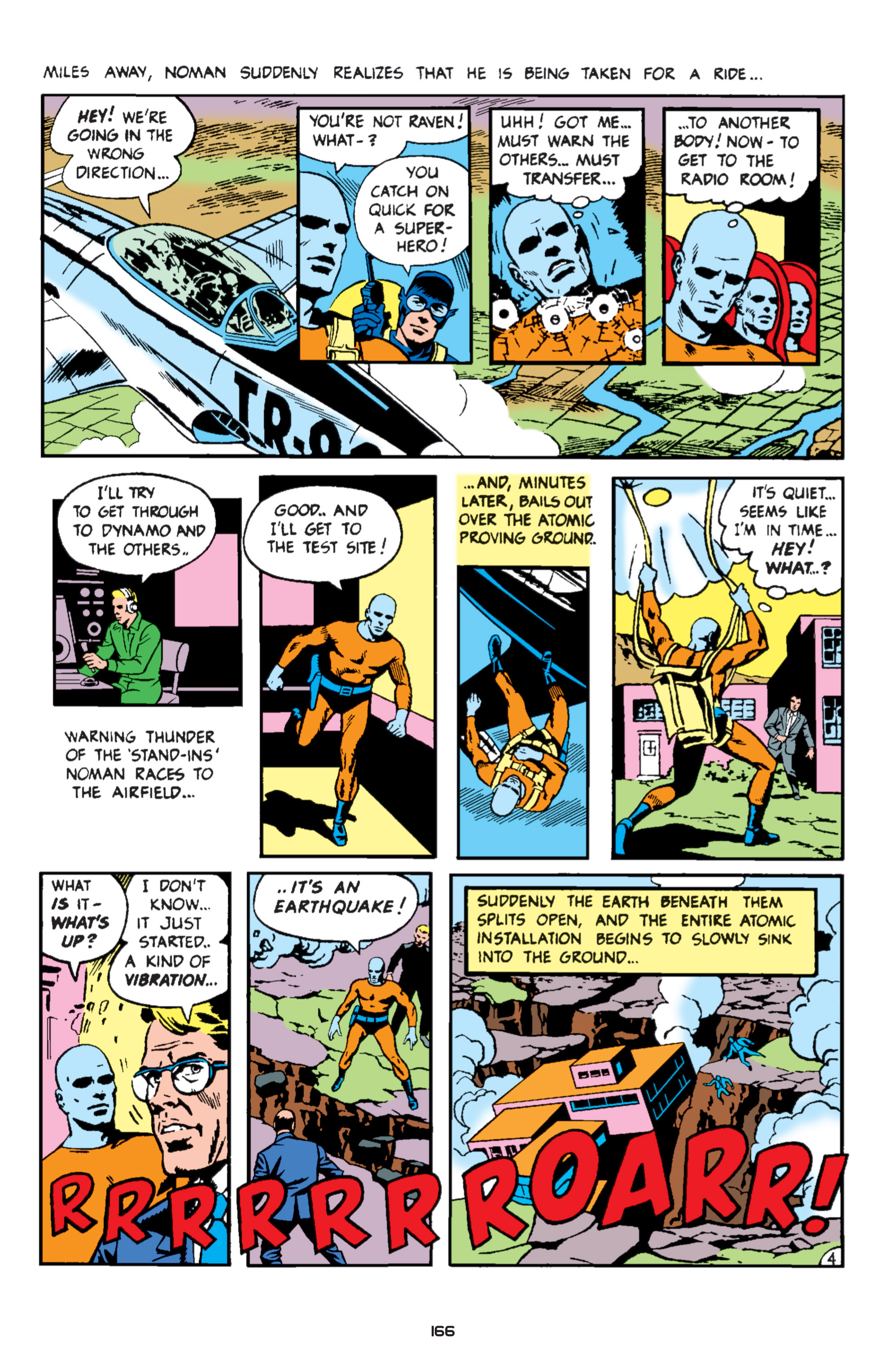 Read online T.H.U.N.D.E.R. Agents Classics comic -  Issue # TPB 3 (Part 2) - 67