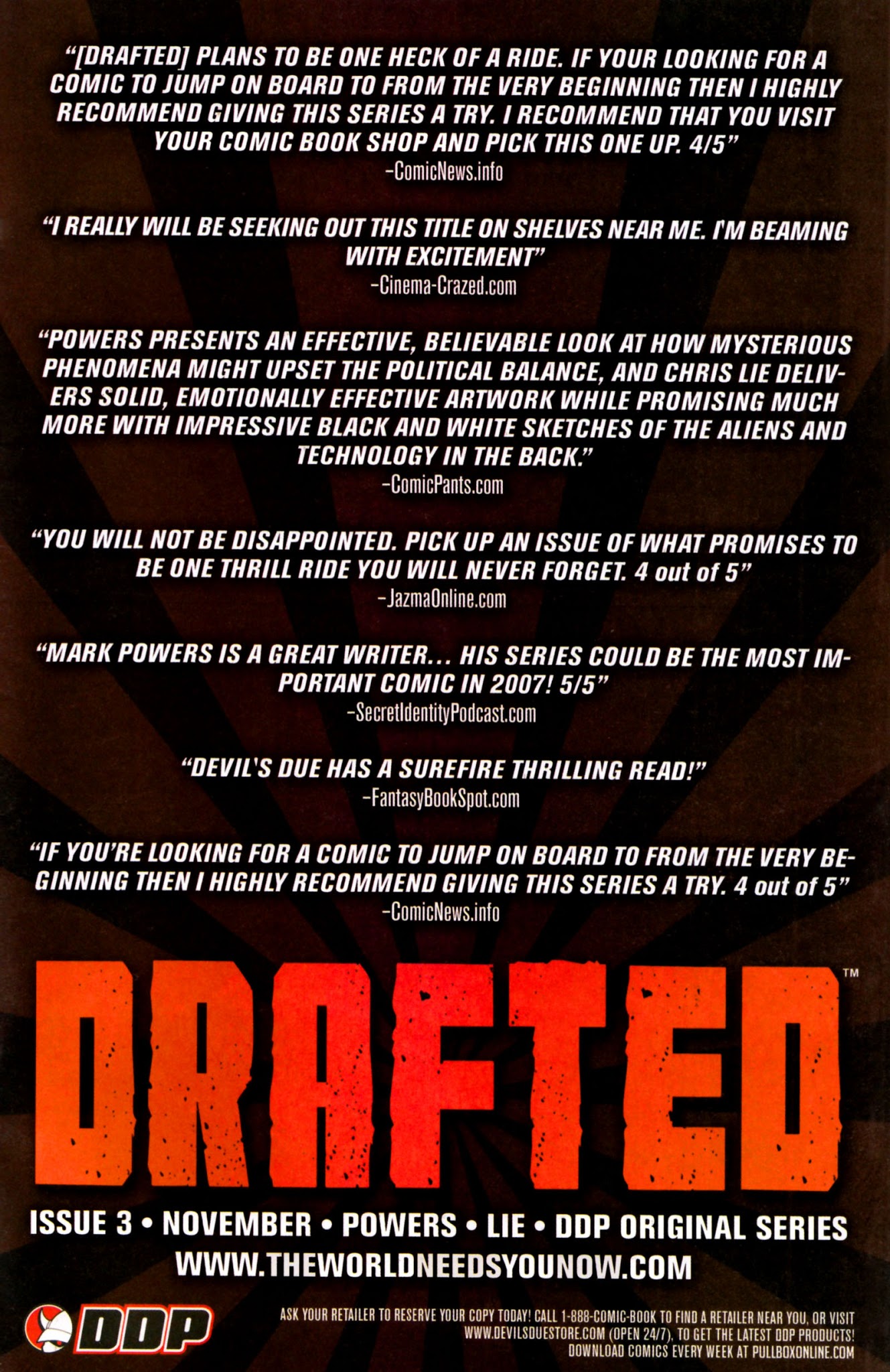 Read online G.I. Joe (2005) comic -  Issue #28 - 31