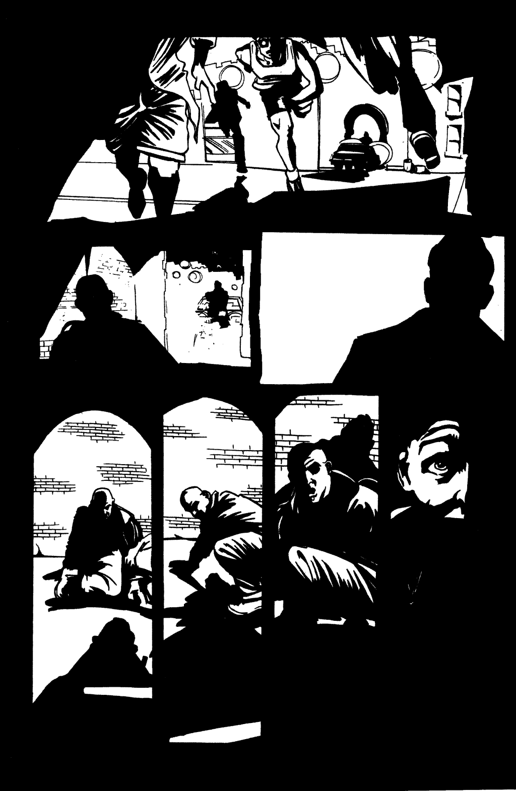 Read online Jinx: The Definitive Collection comic -  Issue # TPB - 21