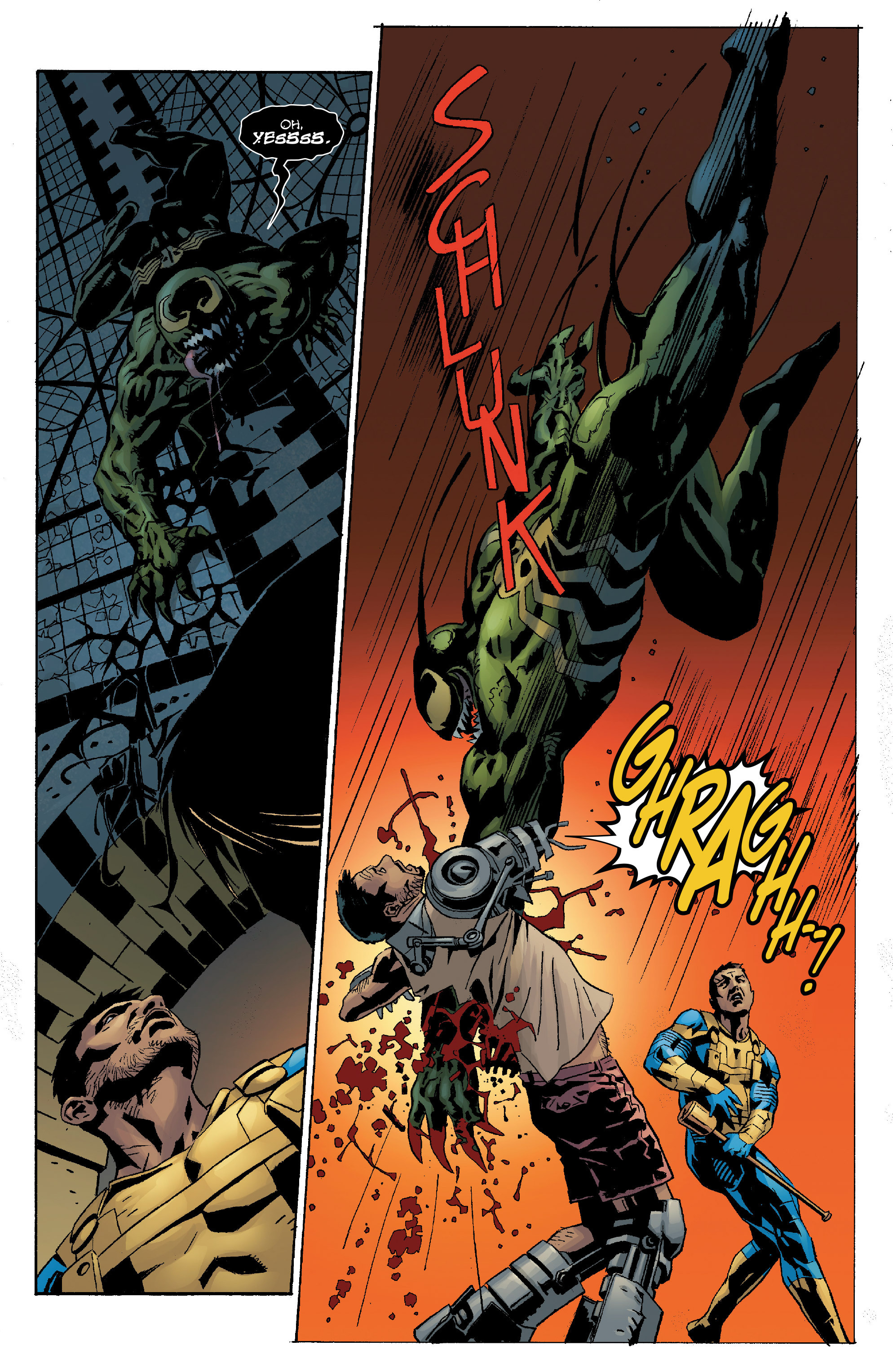 Read online Hail Hydra comic -  Issue #2 - 13