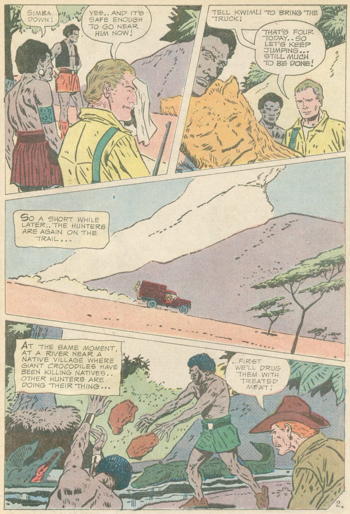 Read online The Phantom (1969) comic -  Issue #48 - 24
