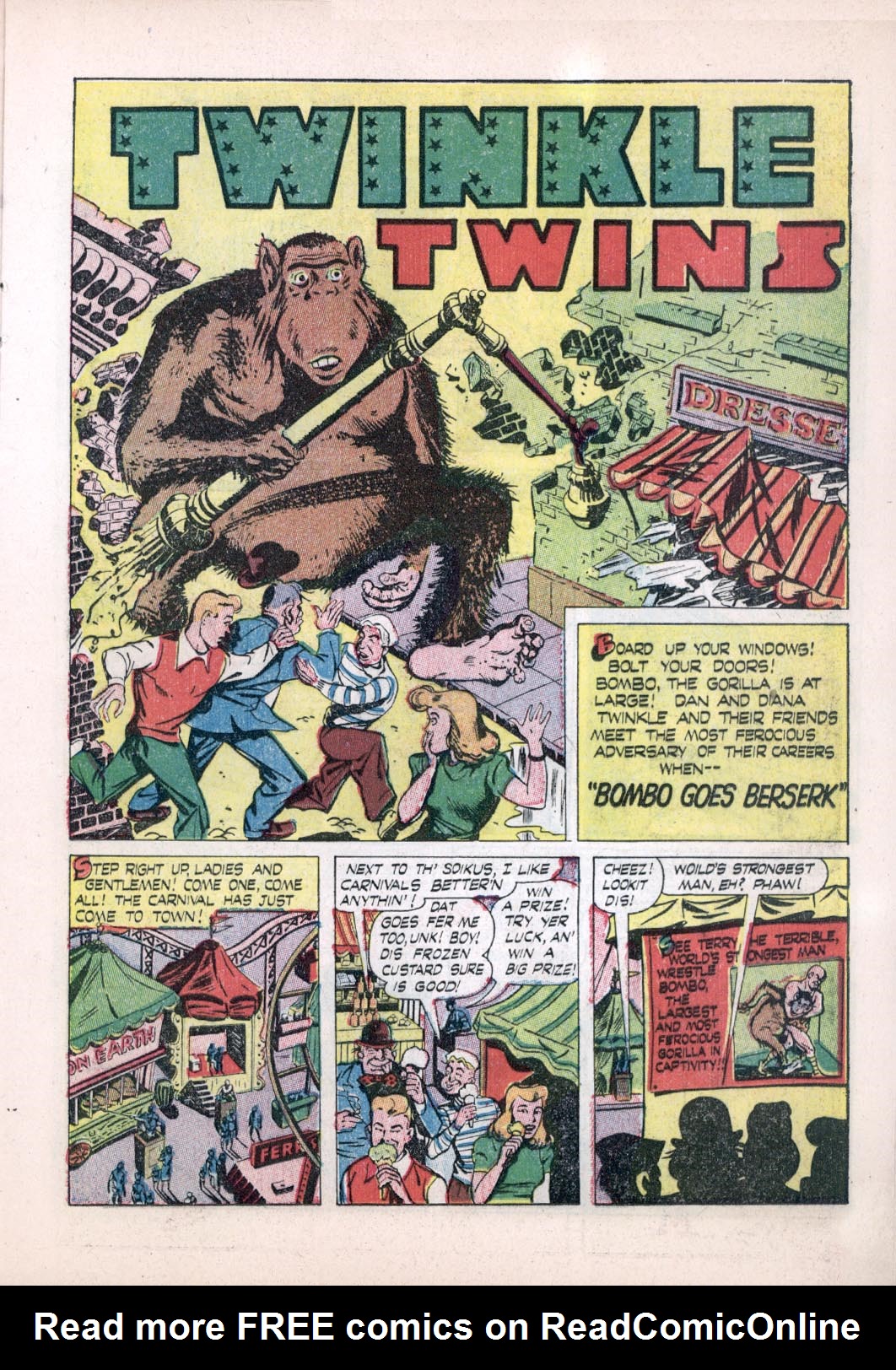 Read online Green Hornet Comics comic -  Issue #30 - 23