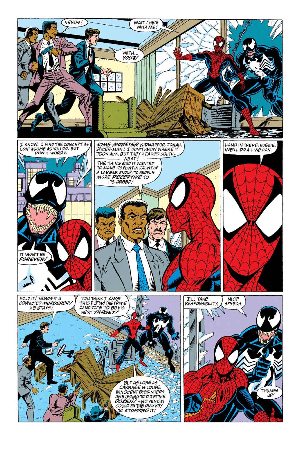 Read online Amazing Spider-Man Epic Collection comic -  Issue # The Hero Killers (Part 1) - 57