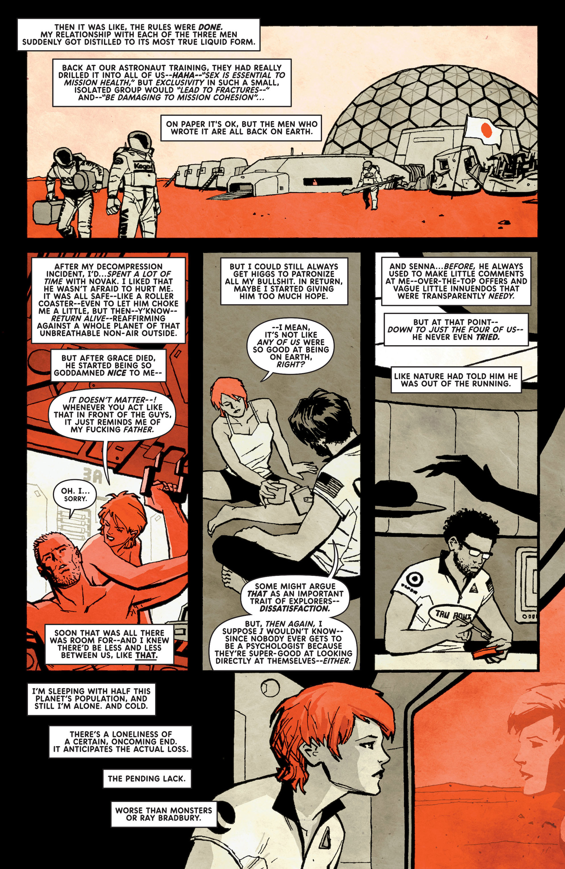 Read online The Witching Hour (2013) comic -  Issue # Full - 26