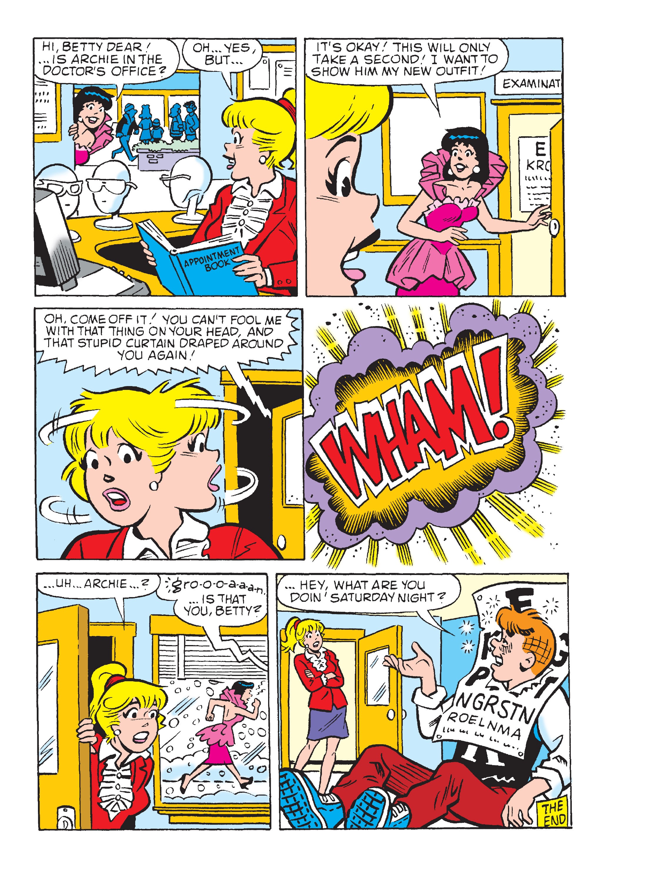Read online Archie's Double Digest Magazine comic -  Issue #264 - 114