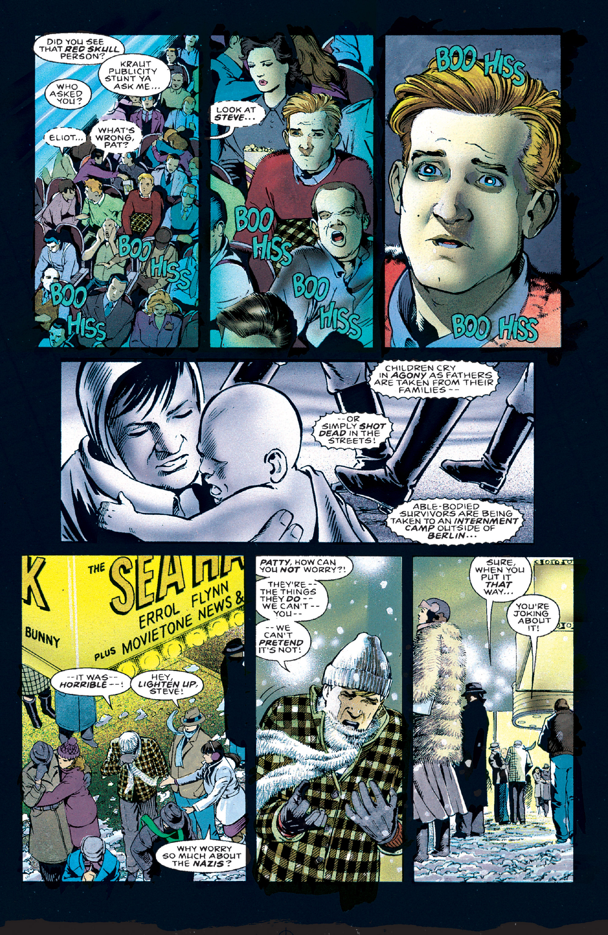 Read online Captain America Epic Collection comic -  Issue # TPB The Superia Strategem (Part 3) - 64