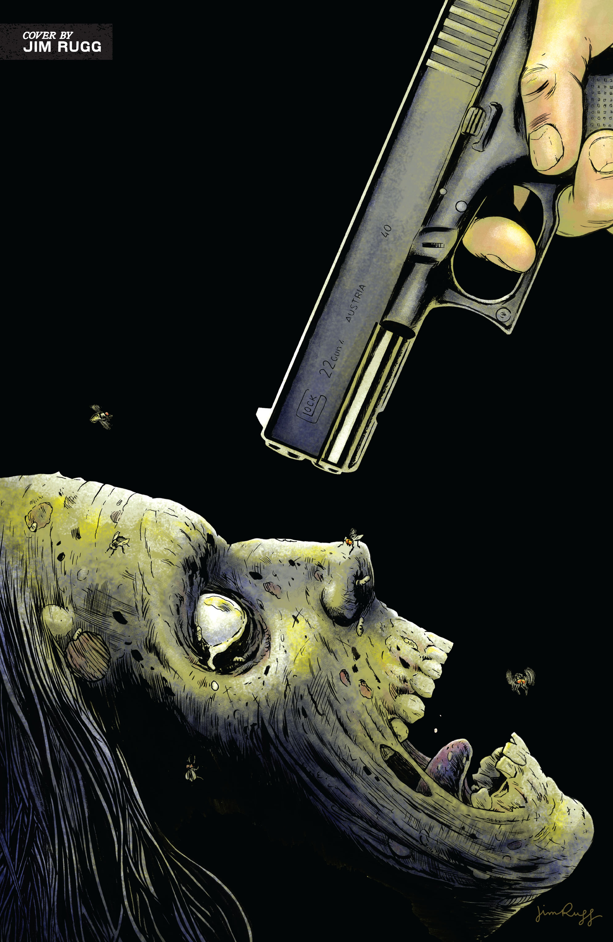 Read online The Walking Dead Deluxe comic -  Issue #5 - 32