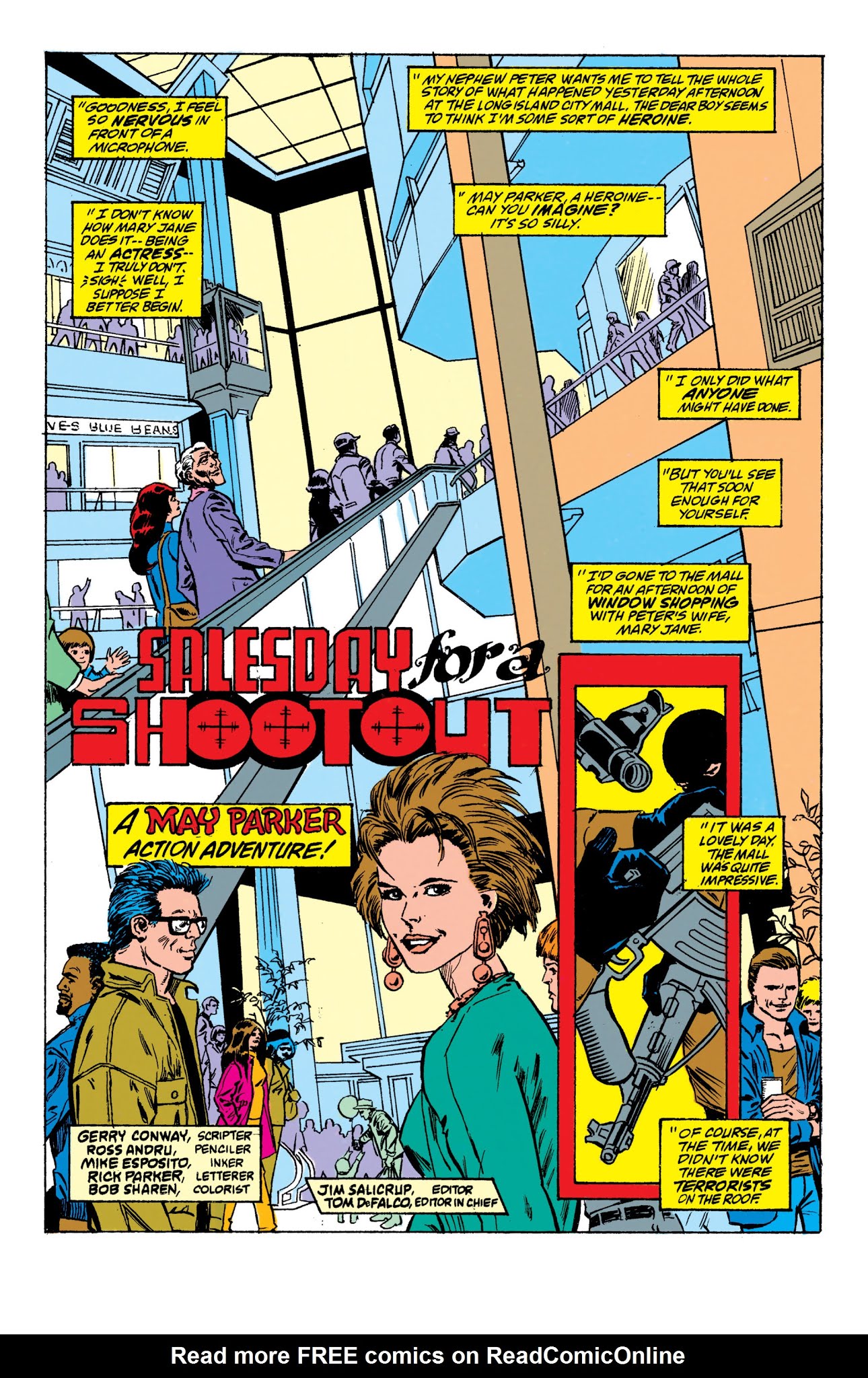 Read online Amazing Spider-Man Epic Collection comic -  Issue # Cosmic Adventures (Part 5) - 66