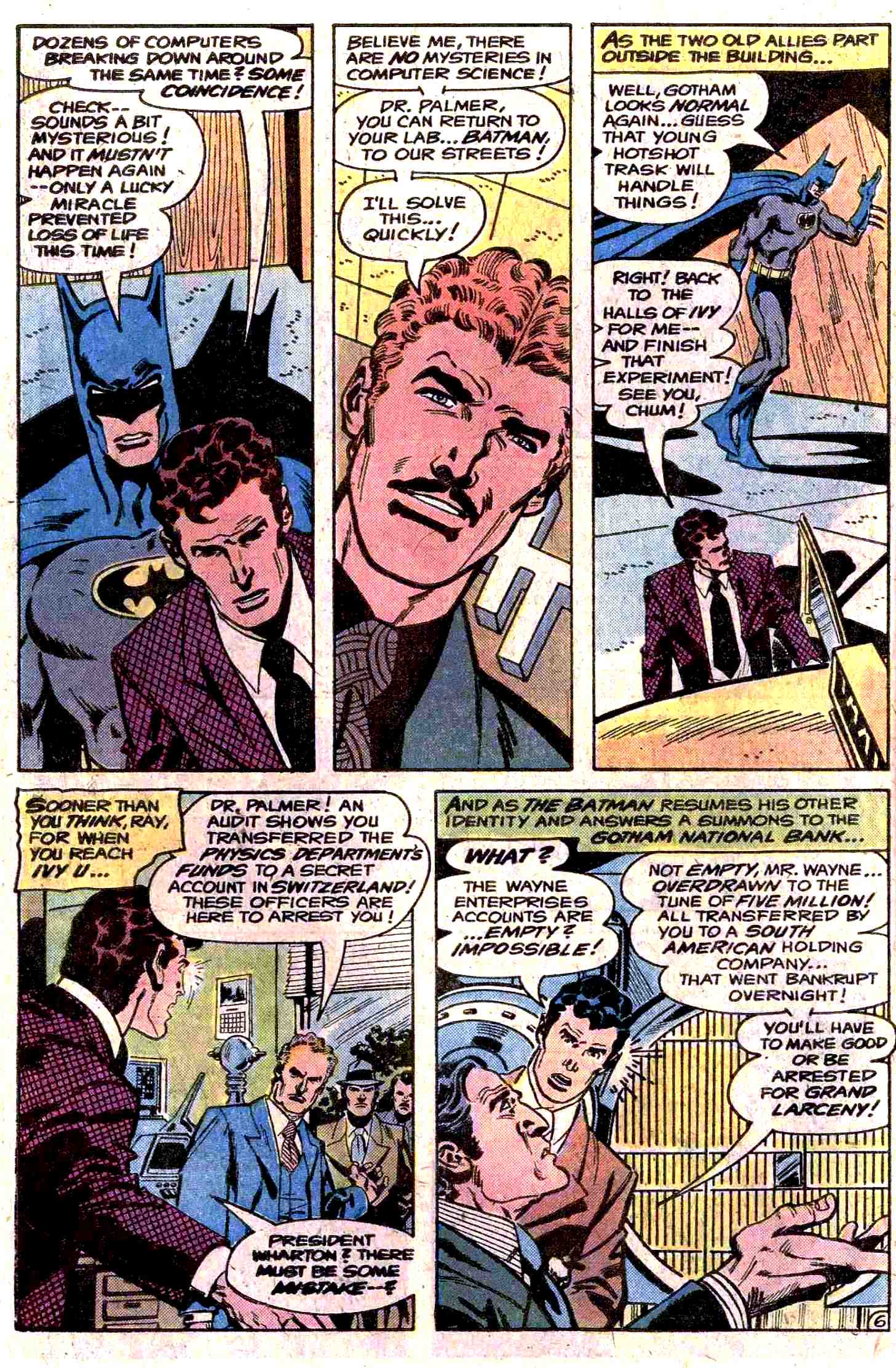 Read online The Brave and the Bold (1955) comic -  Issue #152 - 10
