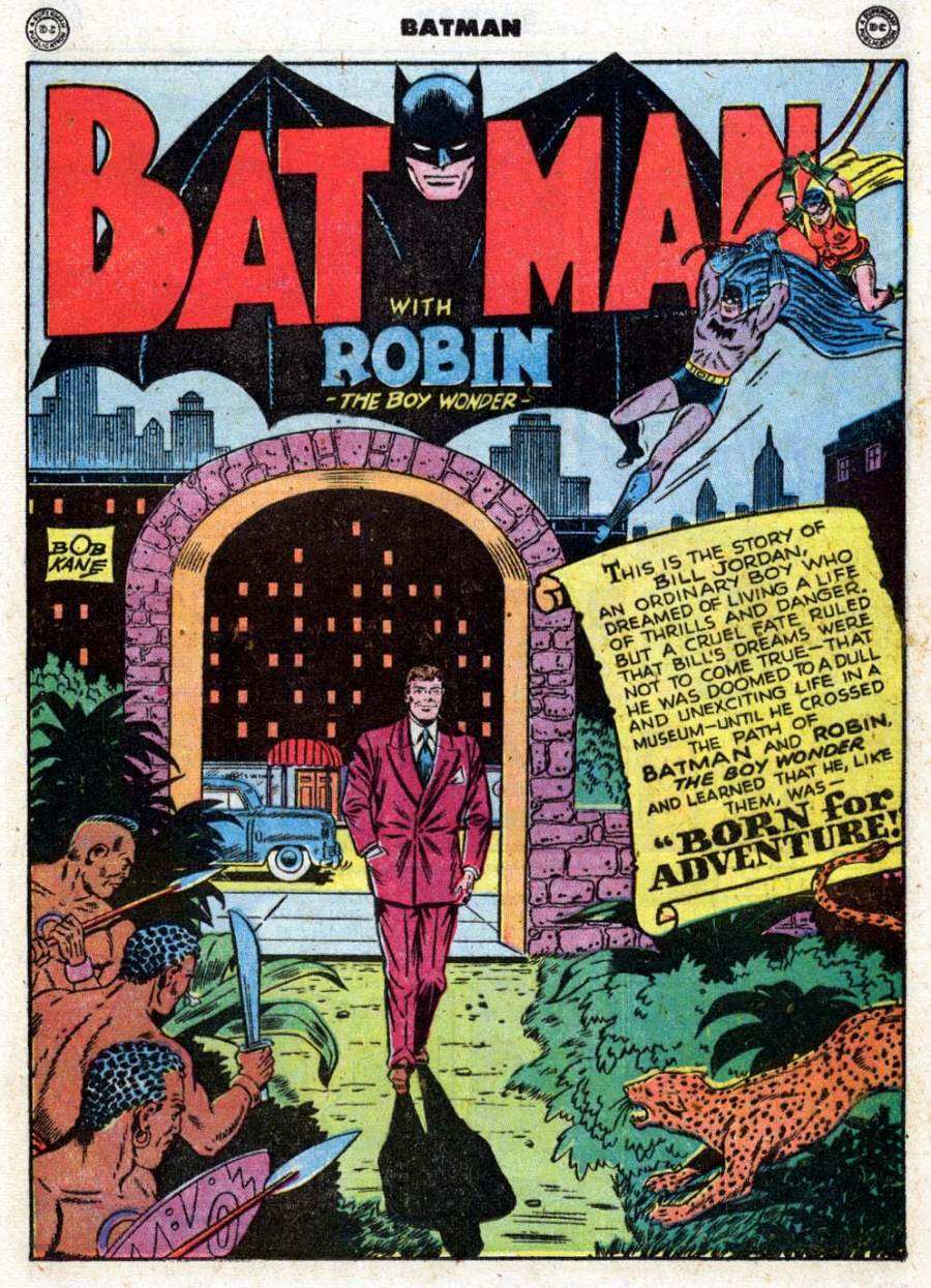 Read online Batman (1940) comic -  Issue #44 - 15