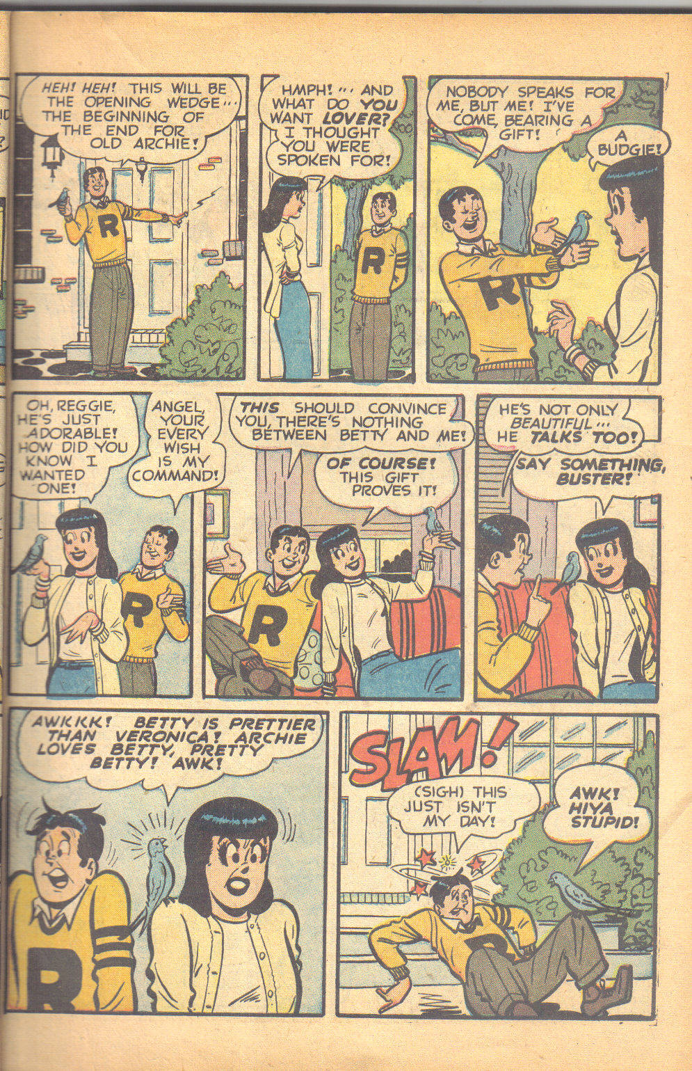 Read online Archie's Pals 'N' Gals (1952) comic -  Issue #6 - 15