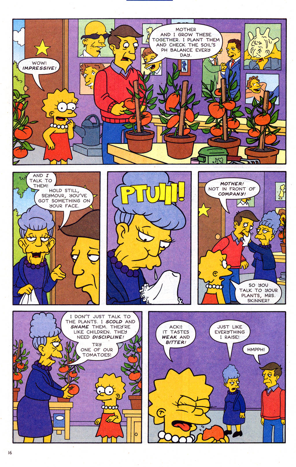 Read online Simpsons Comics comic -  Issue #101 - 17