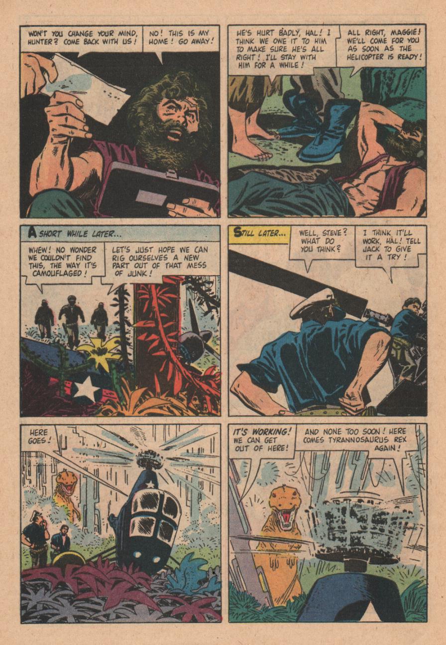 Read online Four Color Comics comic -  Issue #845 - 28