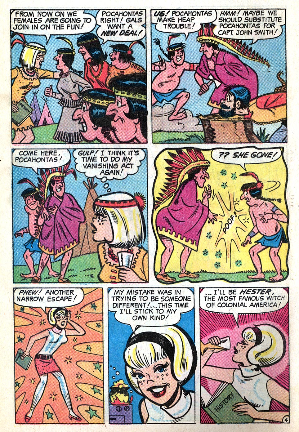 Read online Mad House Annual comic -  Issue #8 - 6