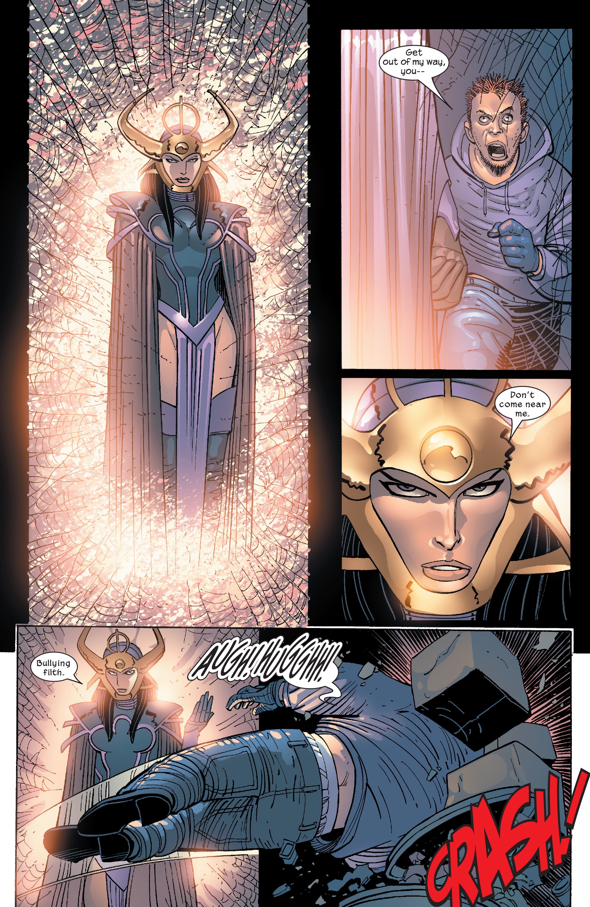 Read online The Amazing Spider-Man by JMS Ultimate Collection comic -  Issue # TPB 3 (Part 1) - 14