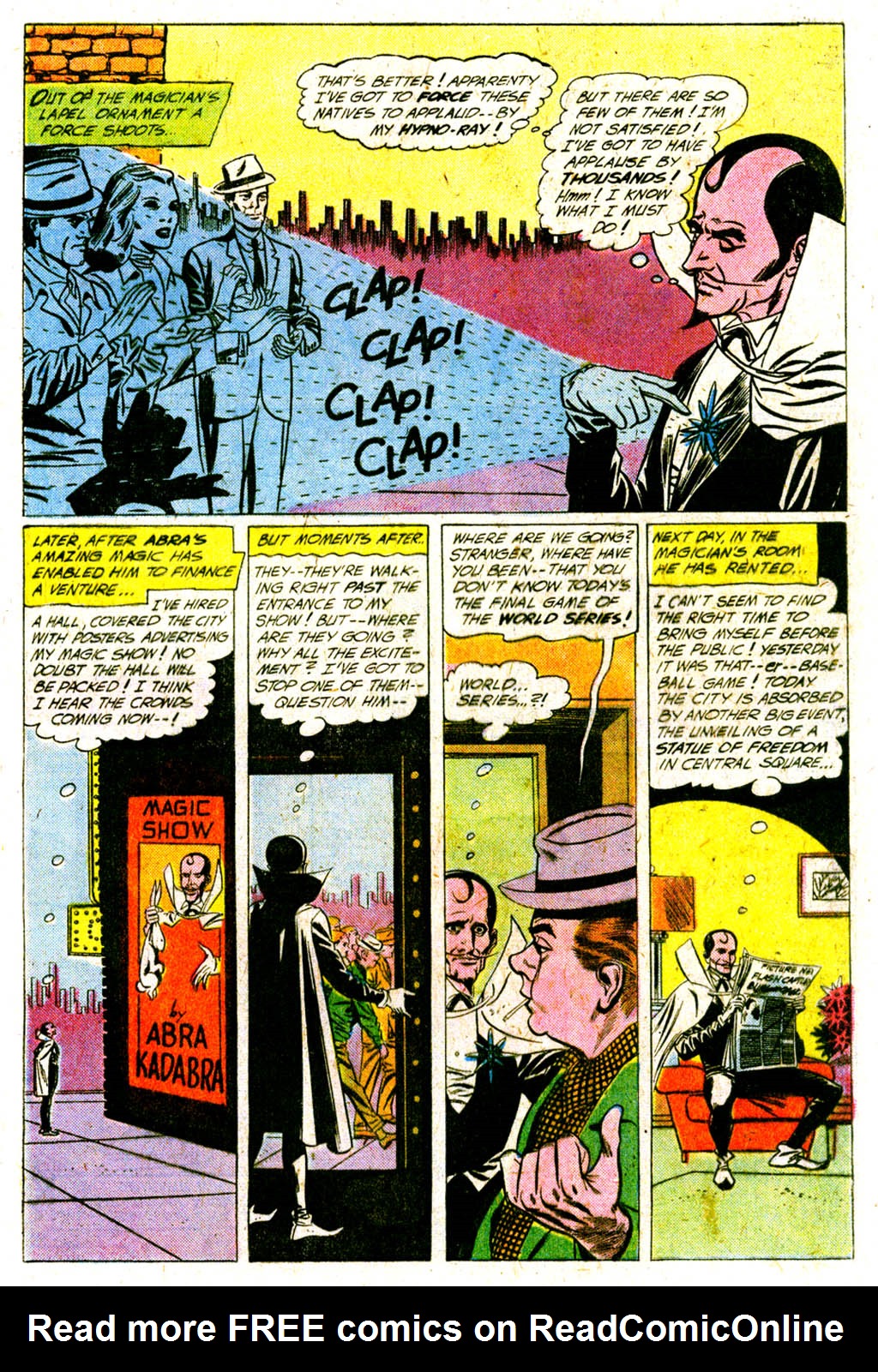 Read online DC Super Stars comic -  Issue #11 - 28