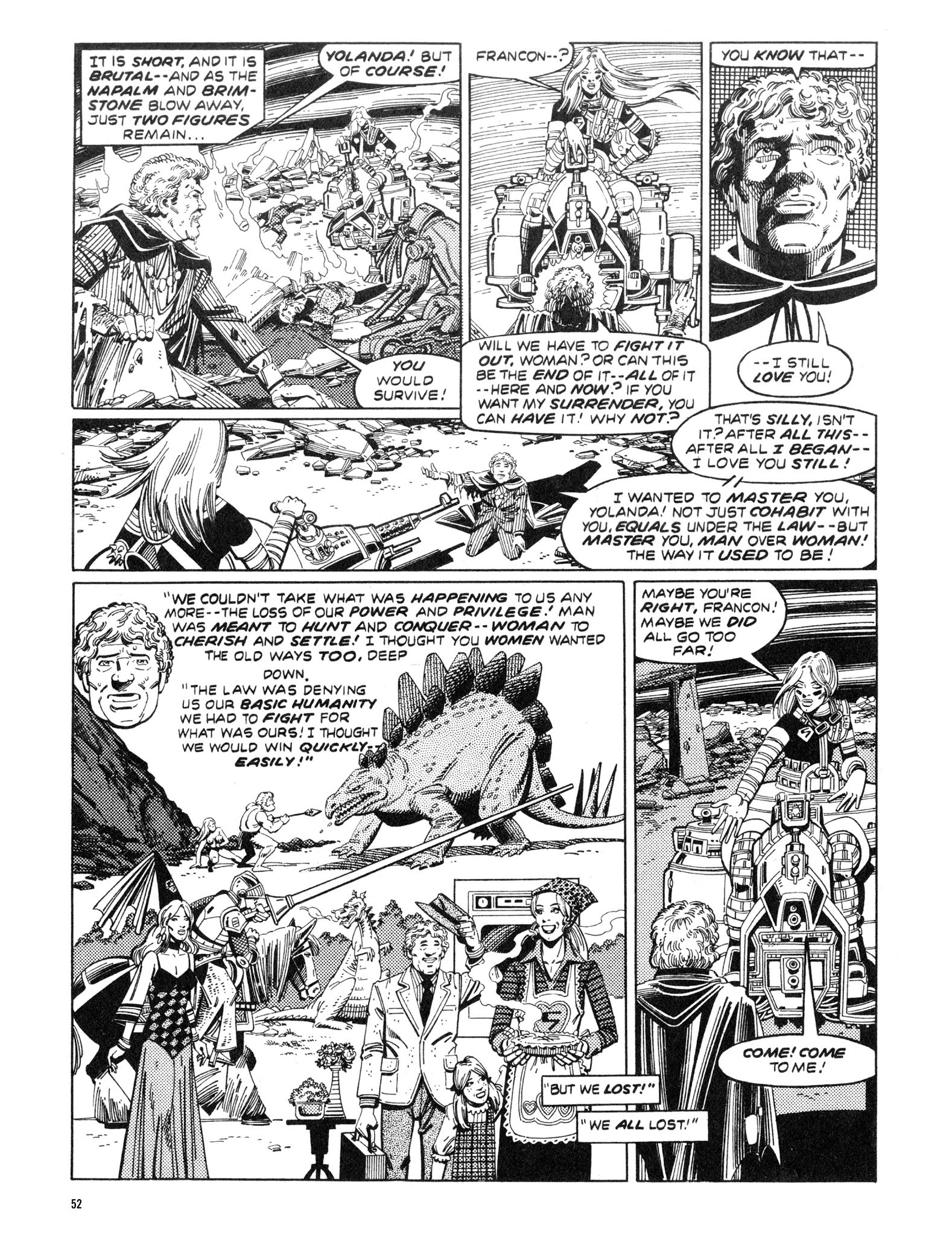 Read online Creepy Archives comic -  Issue # TPB 22 (Part 1) - 54