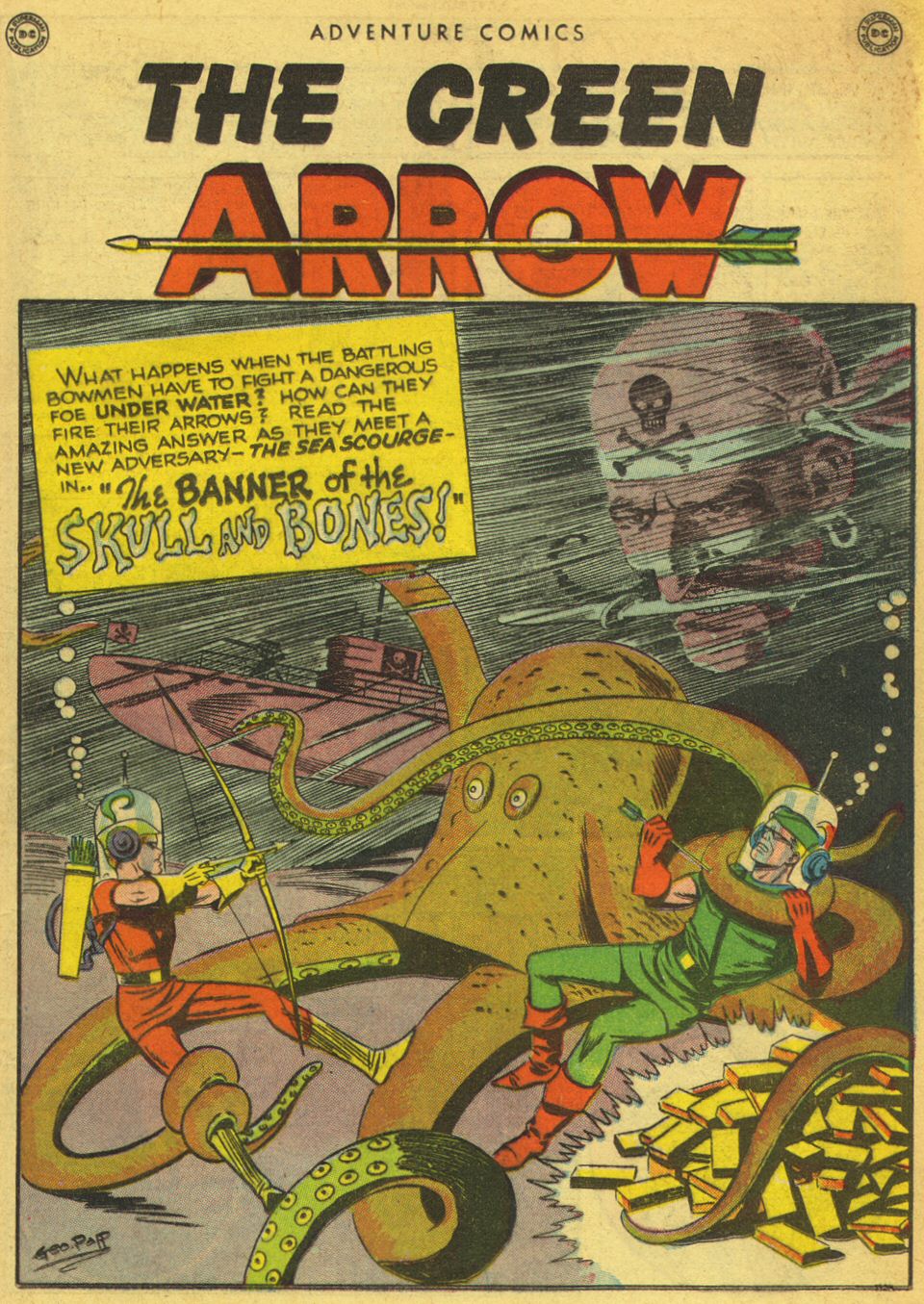 Read online Adventure Comics (1938) comic -  Issue #134 - 17