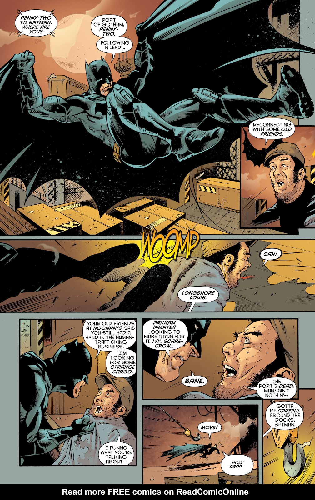 Batman Eternal issue TPB 3 (Part 1) - Page 54