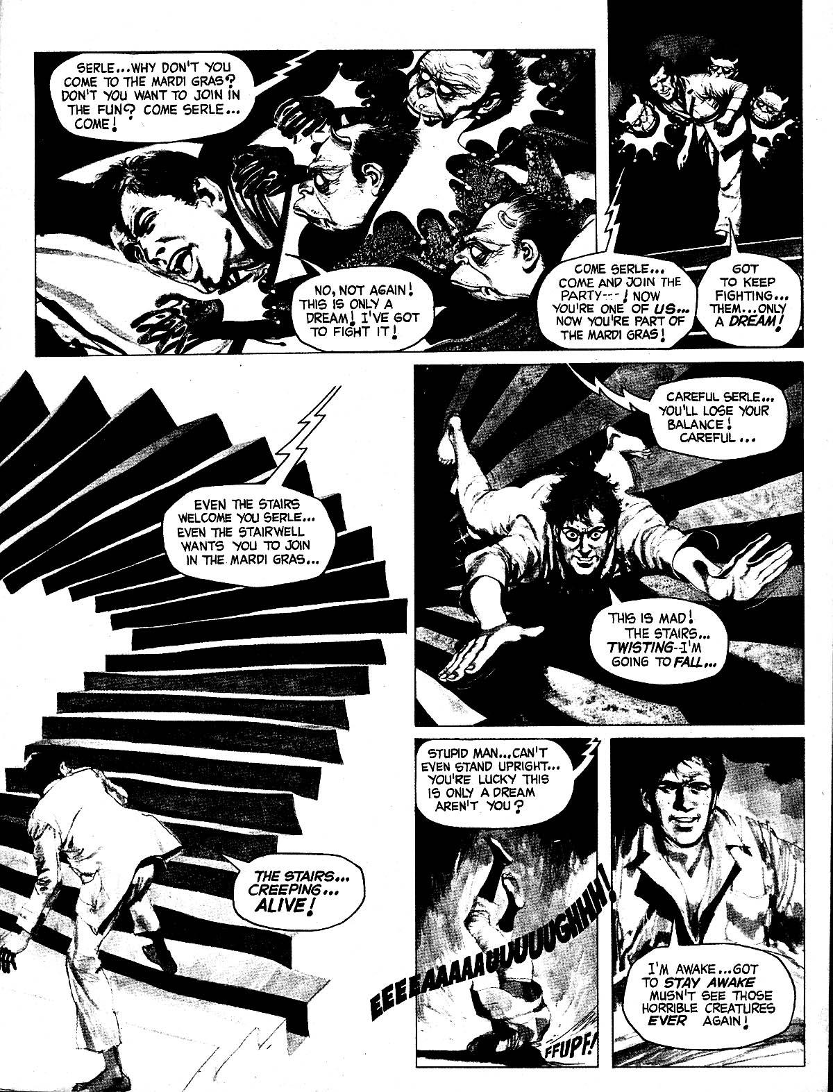Read online Nightmare (1970) comic -  Issue #12 - 6