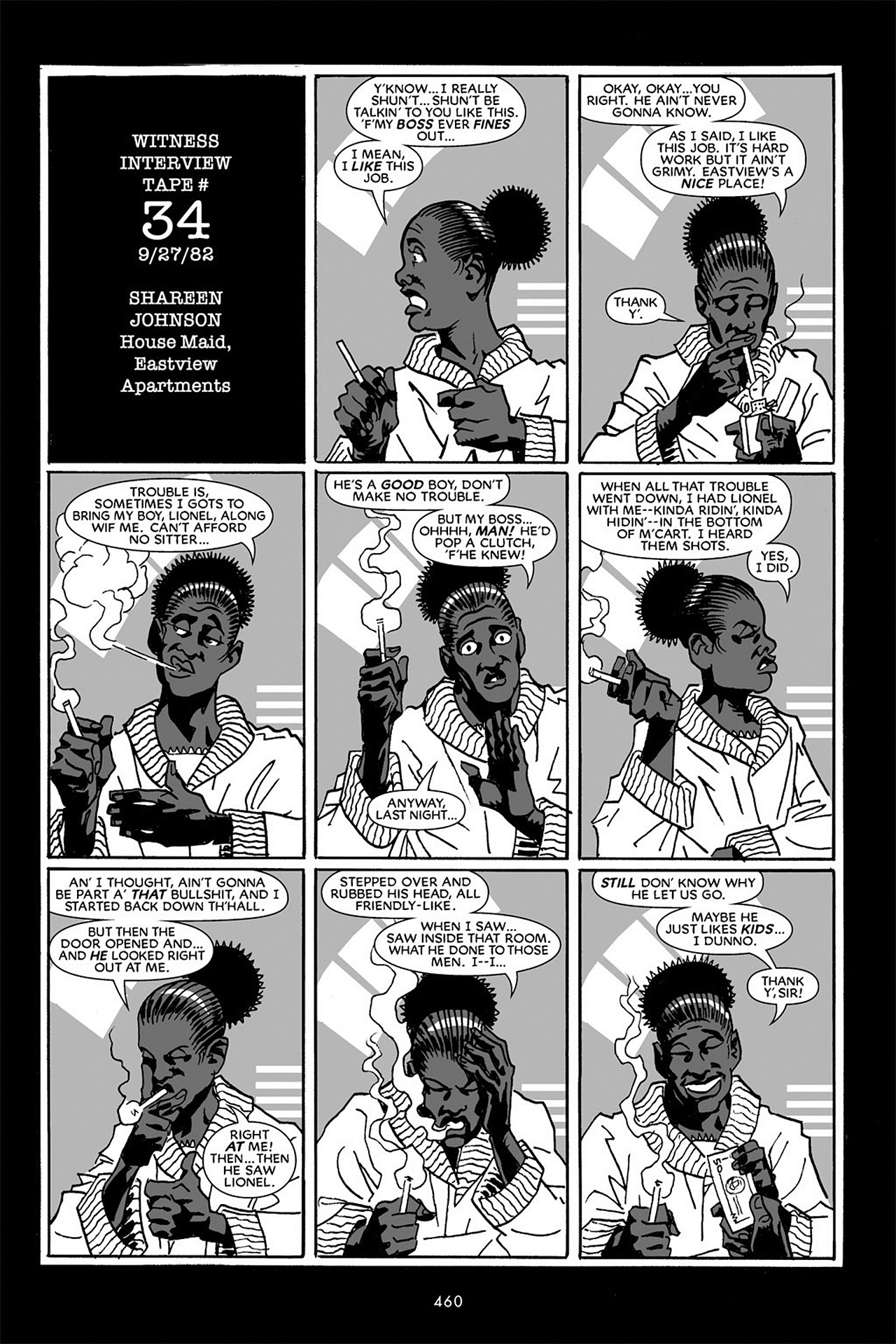 Read online Grendel Omnibus comic -  Issue # TPB_1 (Part 2) - 136