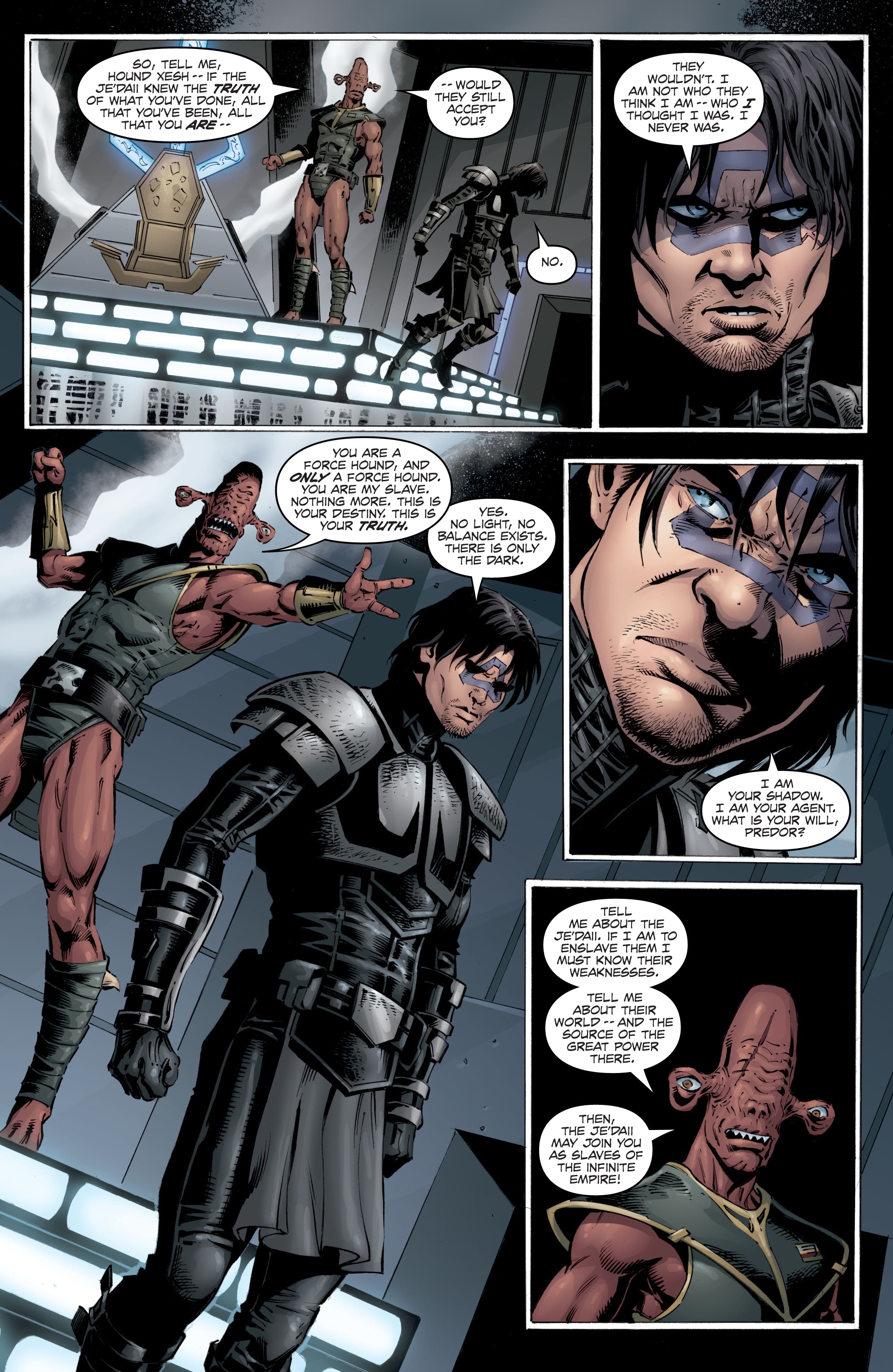 Read online Star Wars Legends Epic Collection: Tales of the Jedi comic -  Issue # TPB 1 (Part 3) - 94