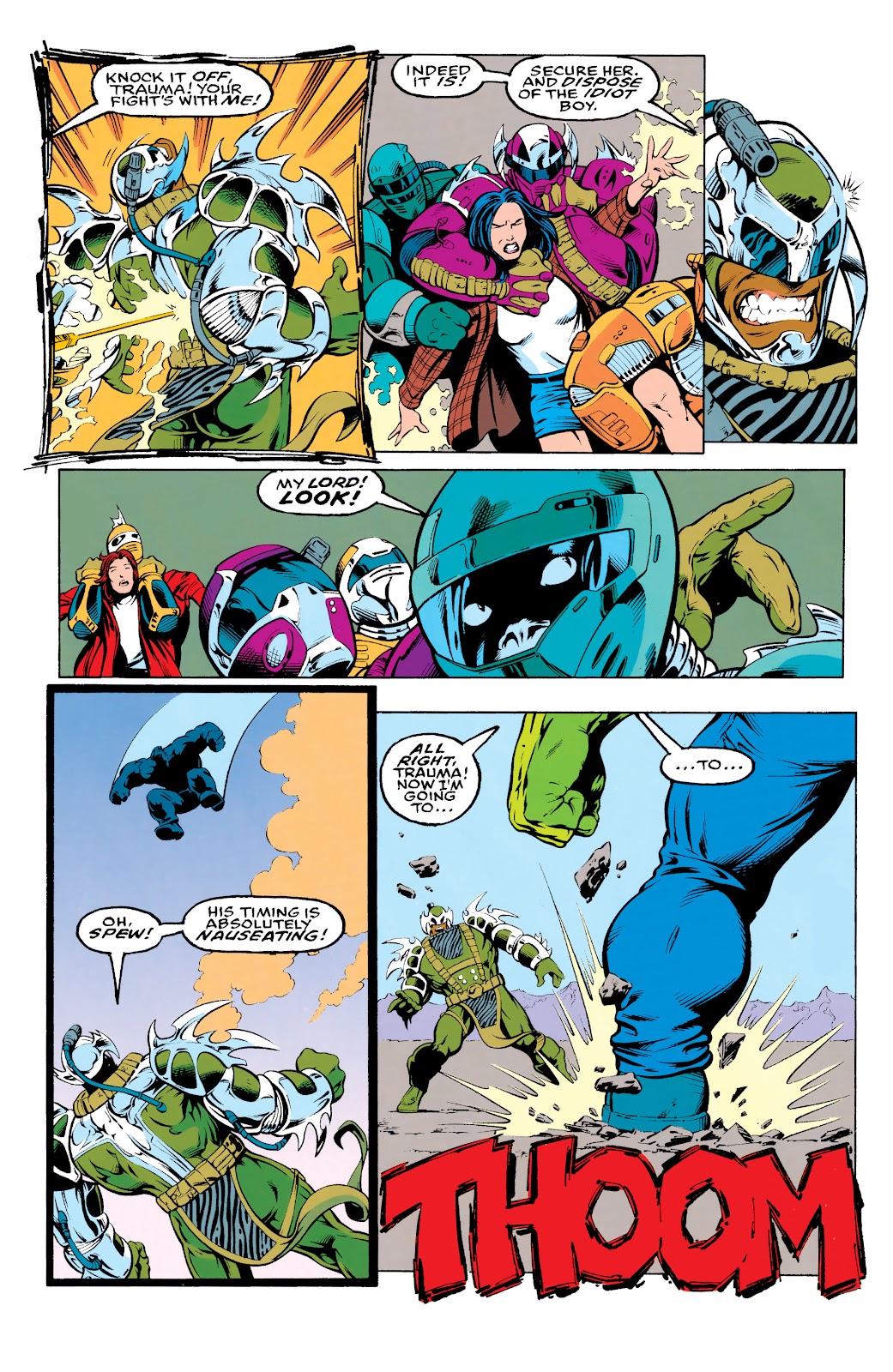 Incredible Hulk By Peter David Omnibus issue TPB 3 (Part 4) - Page 85