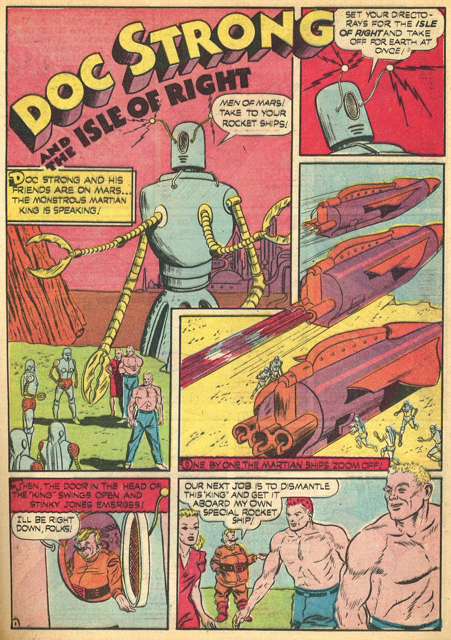 Read online Blue Ribbon Comics (1939) comic -  Issue #10 - 49