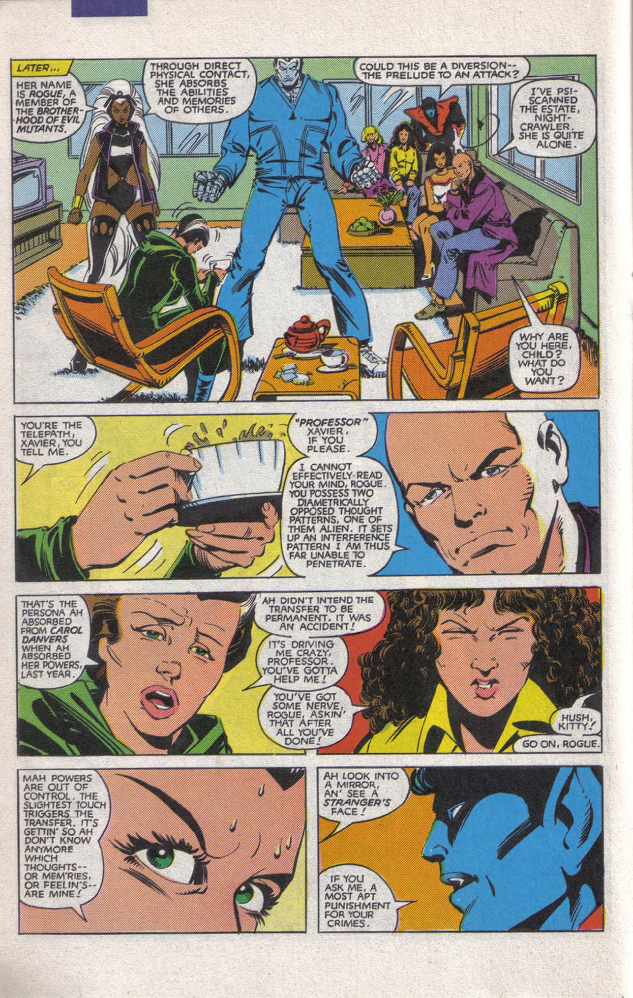 Read online X-Men Classic comic -  Issue #75 - 11