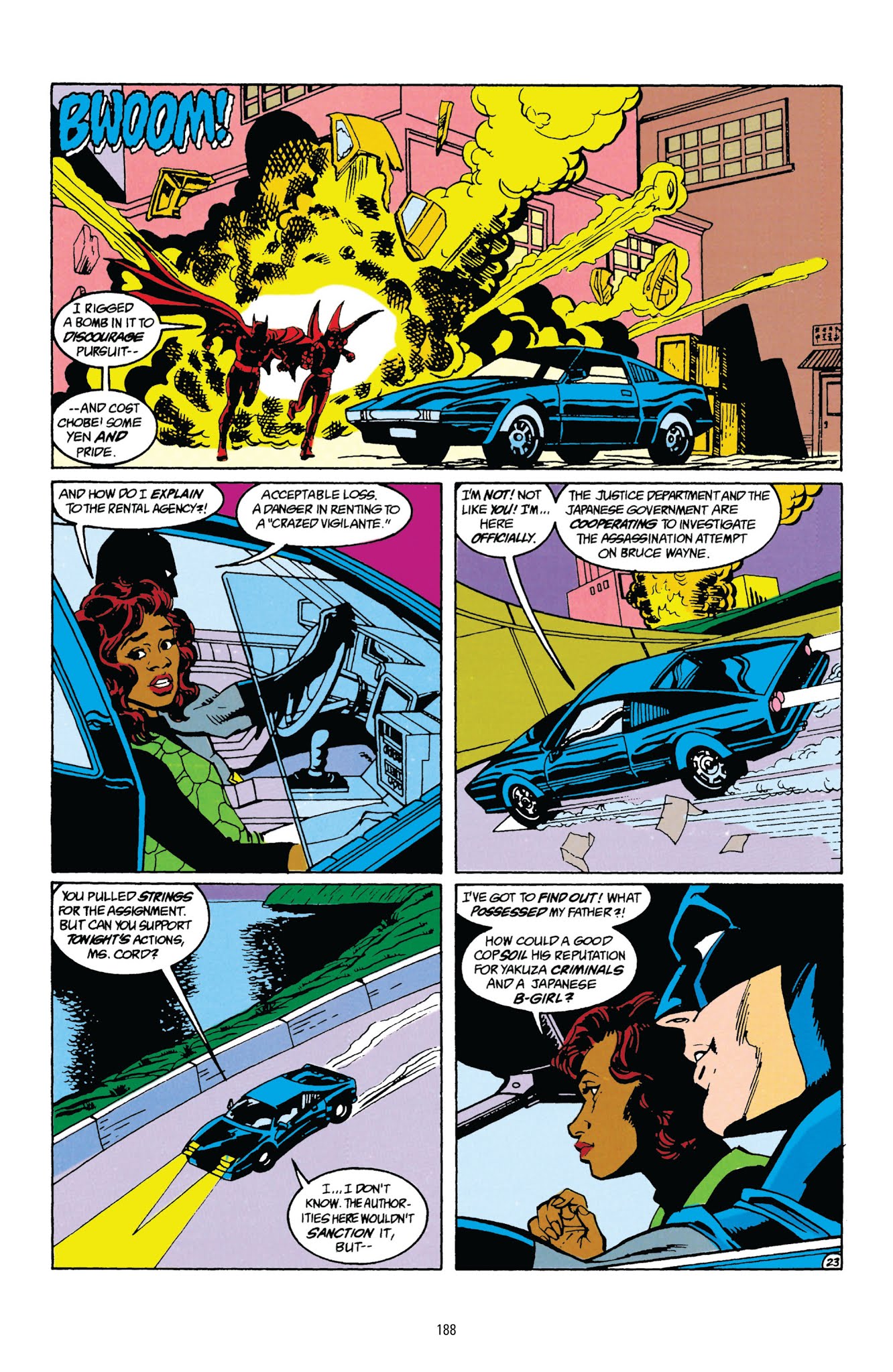 Read online Tales of the Batman: Archie Goodwin comic -  Issue # TPB (Part 2) - 89
