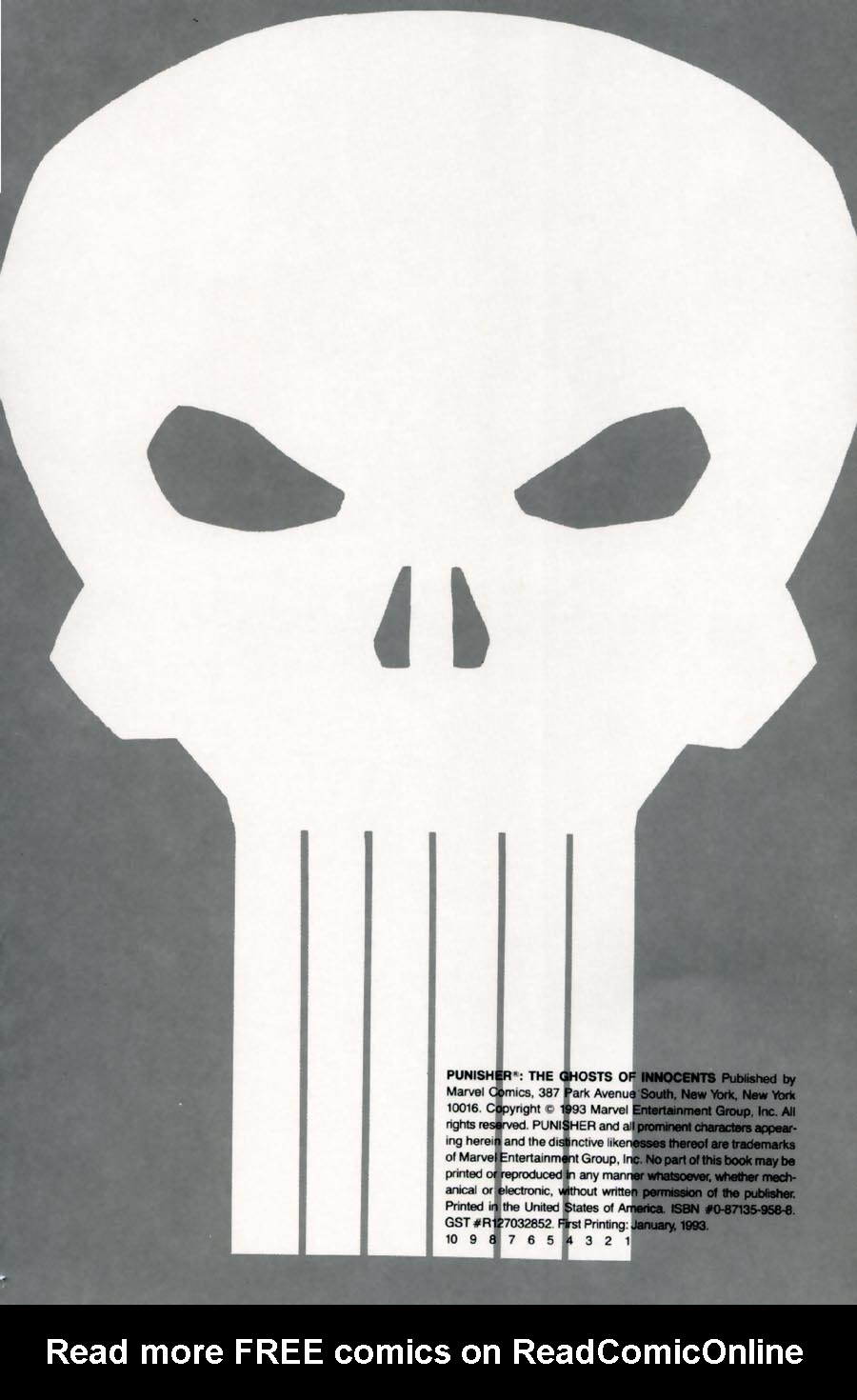 Read online Punisher: The Ghosts of Innocents comic -  Issue #1 - 51