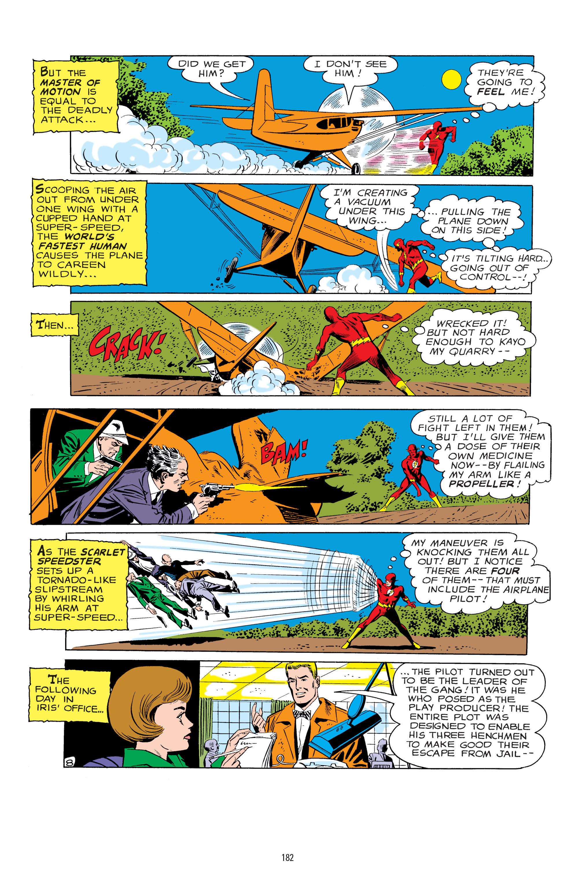 Read online The Flash: The Silver Age comic -  Issue # TPB 4 (Part 2) - 81