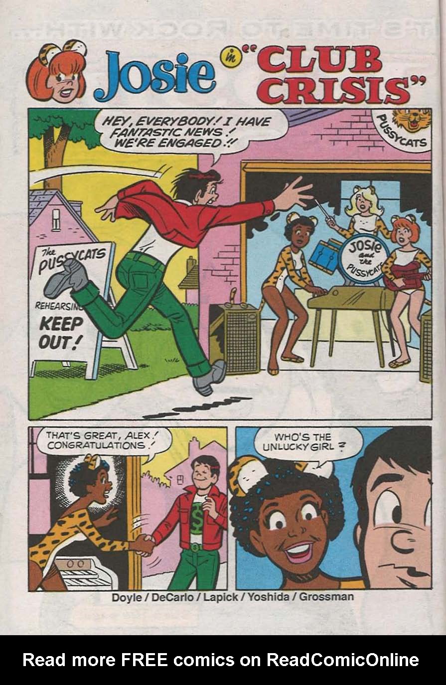 Read online Betty & Veronica Friends Double Digest comic -  Issue #217 - 36